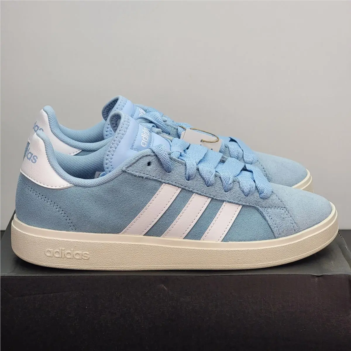 Adidas shoes - adidas Grand Court - Grand Court - IH6192 - Blue 2