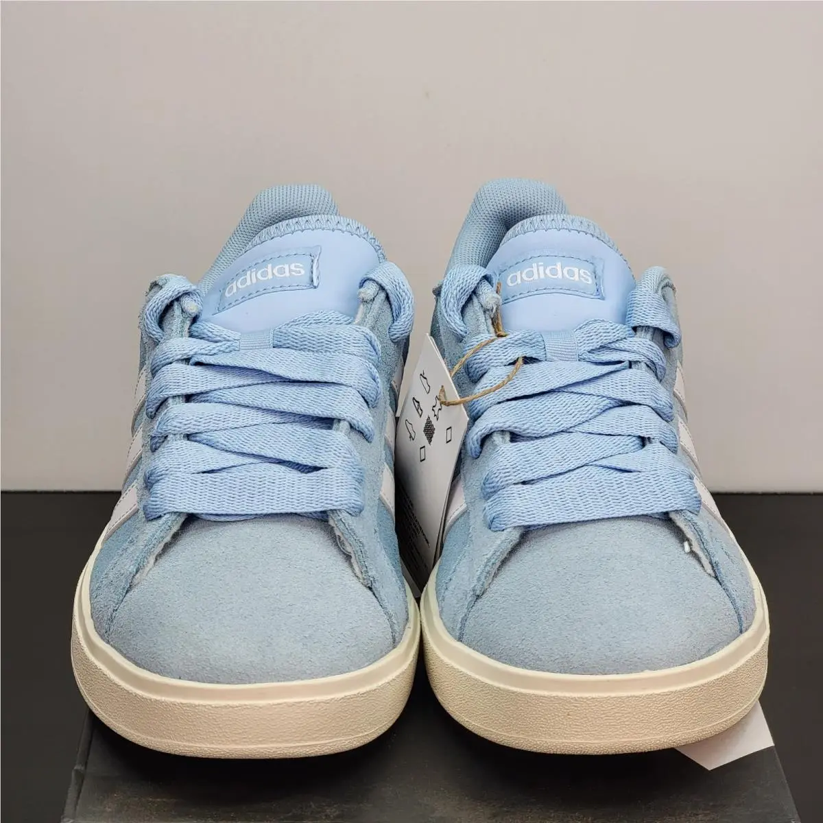 Adidas shoes - adidas Grand Court - Grand Court - IH6192 - Blue 3