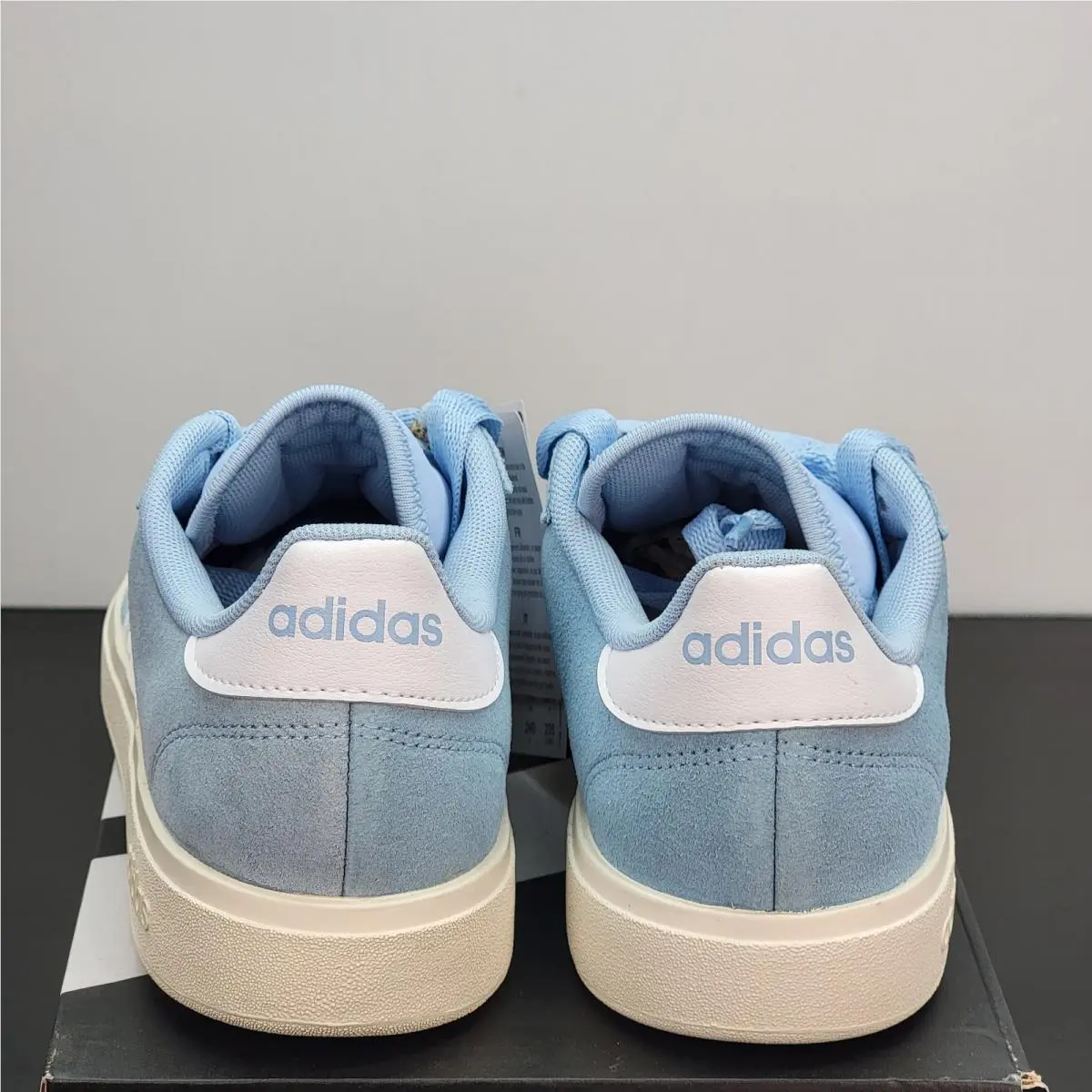 Adidas shoes - adidas Grand Court - Grand Court - IH6192 - Blue 4