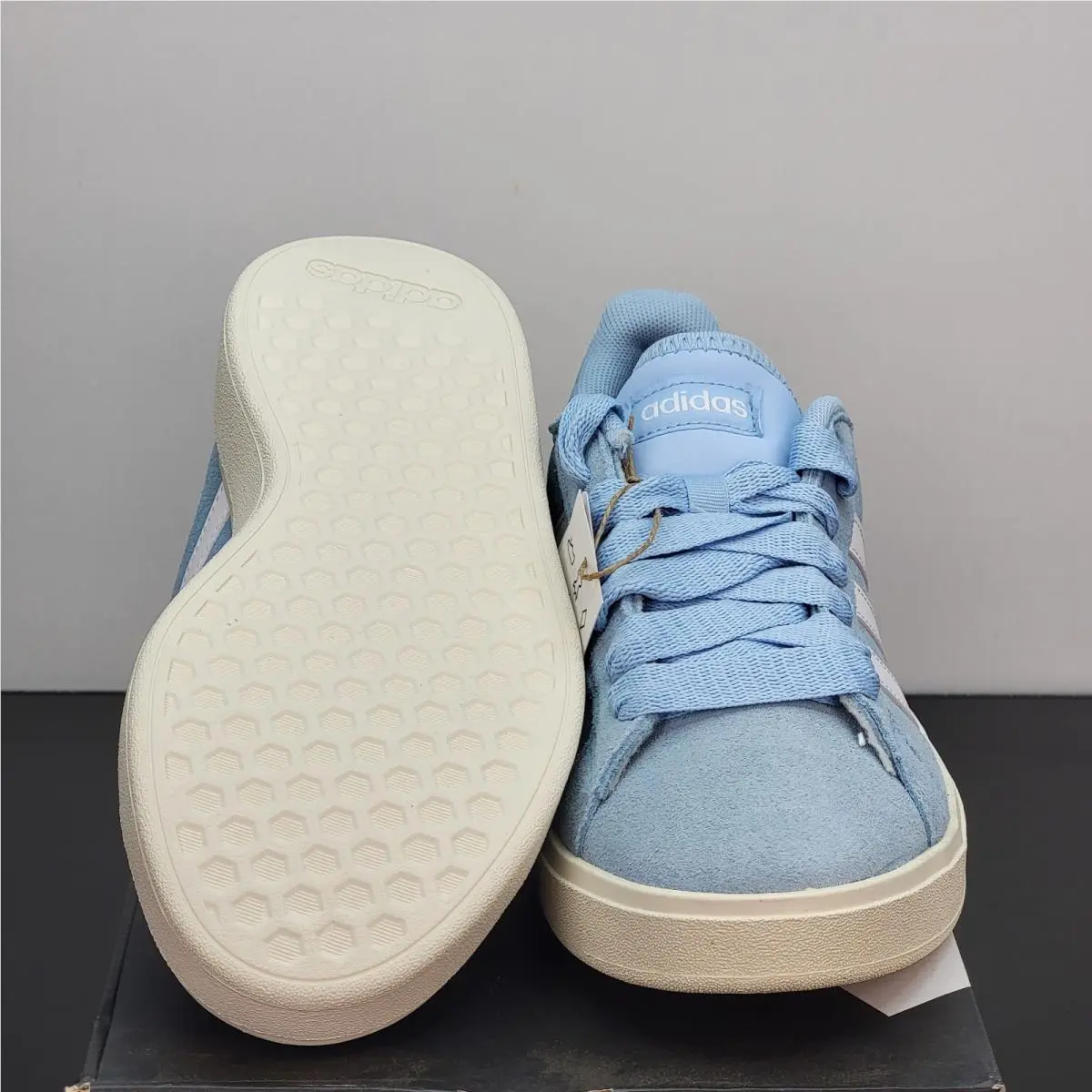 Adidas shoes - adidas Grand Court - Grand Court - IH6192 - Blue 5