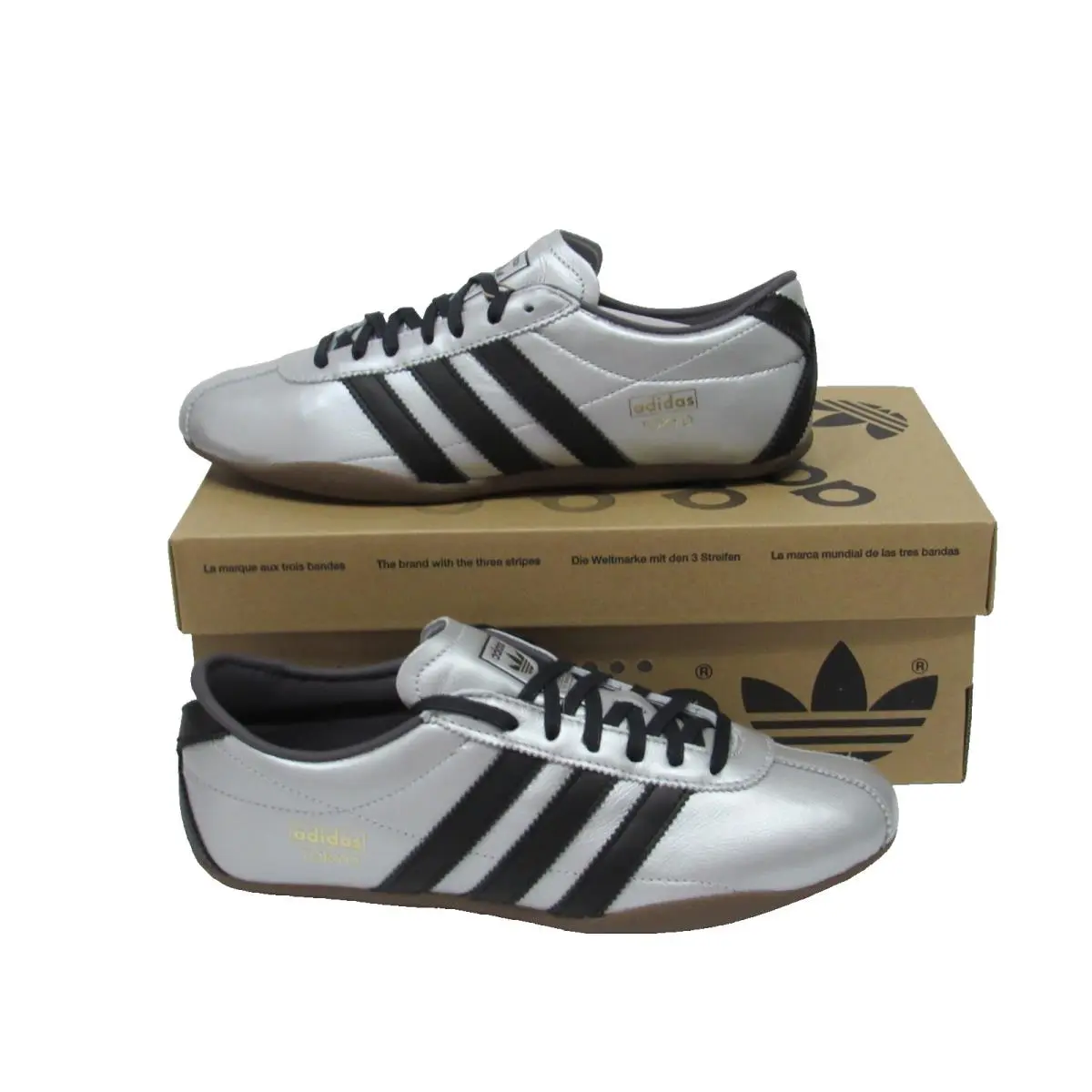 Adidas shoes - adidas Tokyo - Tokyo - JQ3024 - Silver (UPC: 197612133797) 14