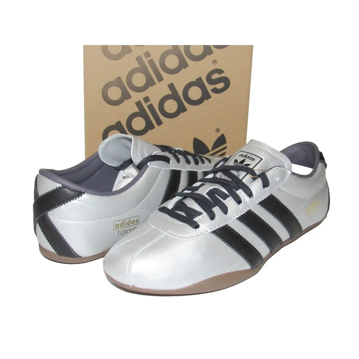 Adidas shoes - adidas Tokyo - Tokyo - JQ3024 - Silver (UPC: 197612133797) 3