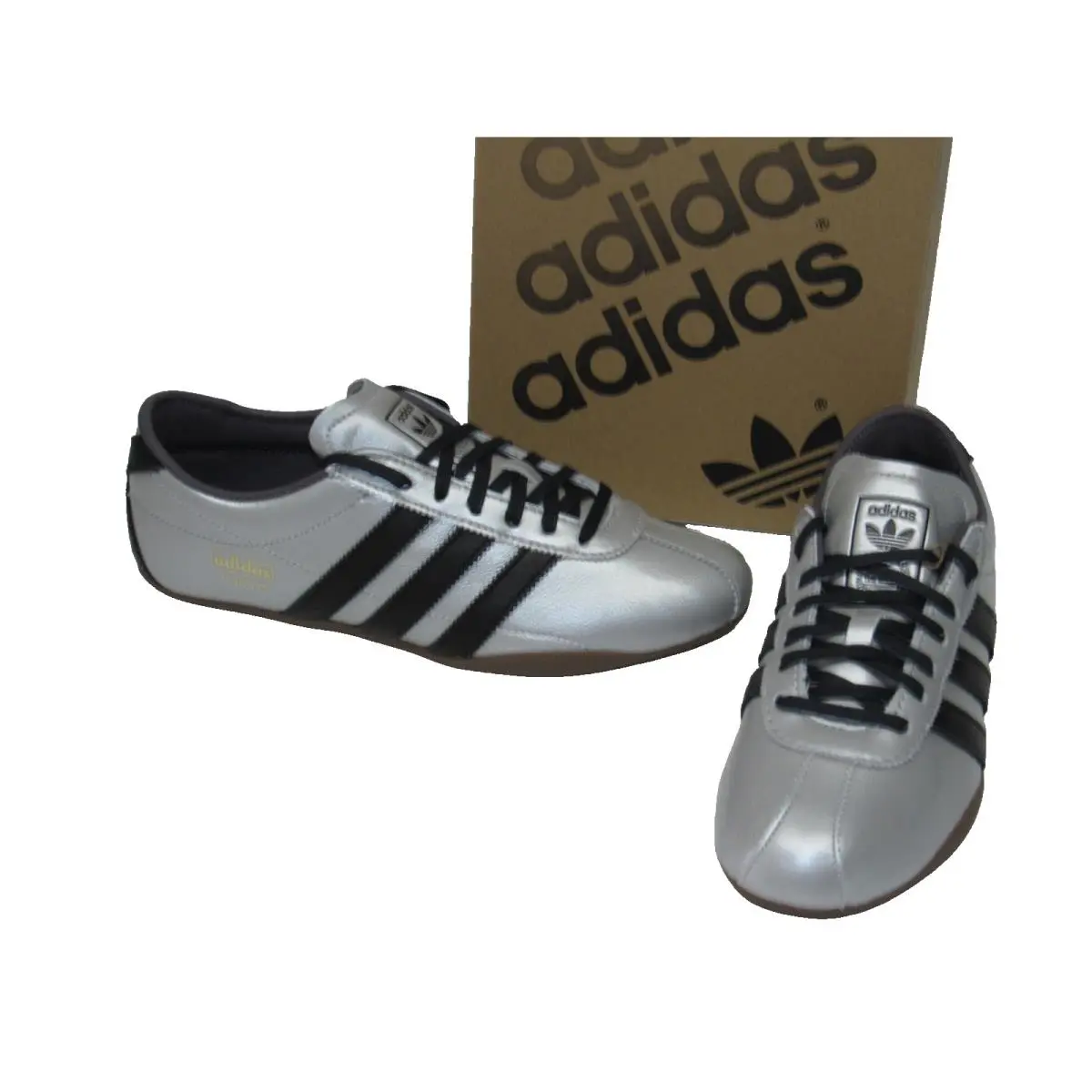 Adidas shoes - adidas Tokyo - Tokyo - JQ3024 - Silver (UPC: 197612133797) 5