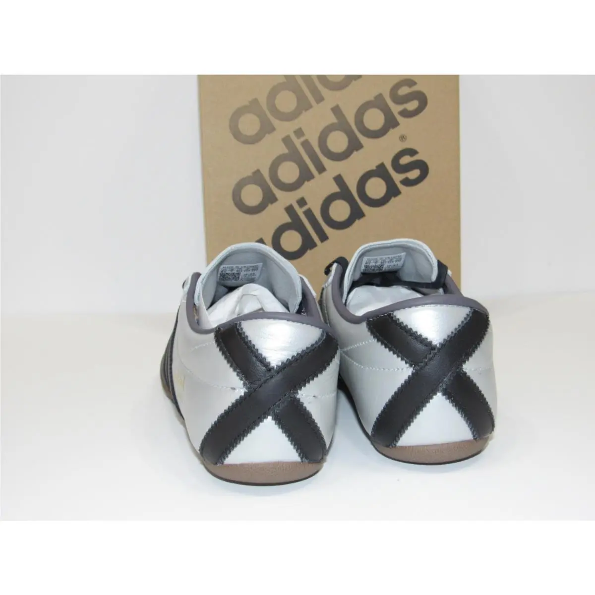 Adidas shoes - adidas Tokyo - Tokyo - JQ3024 - Silver (UPC: 197612133797) 10