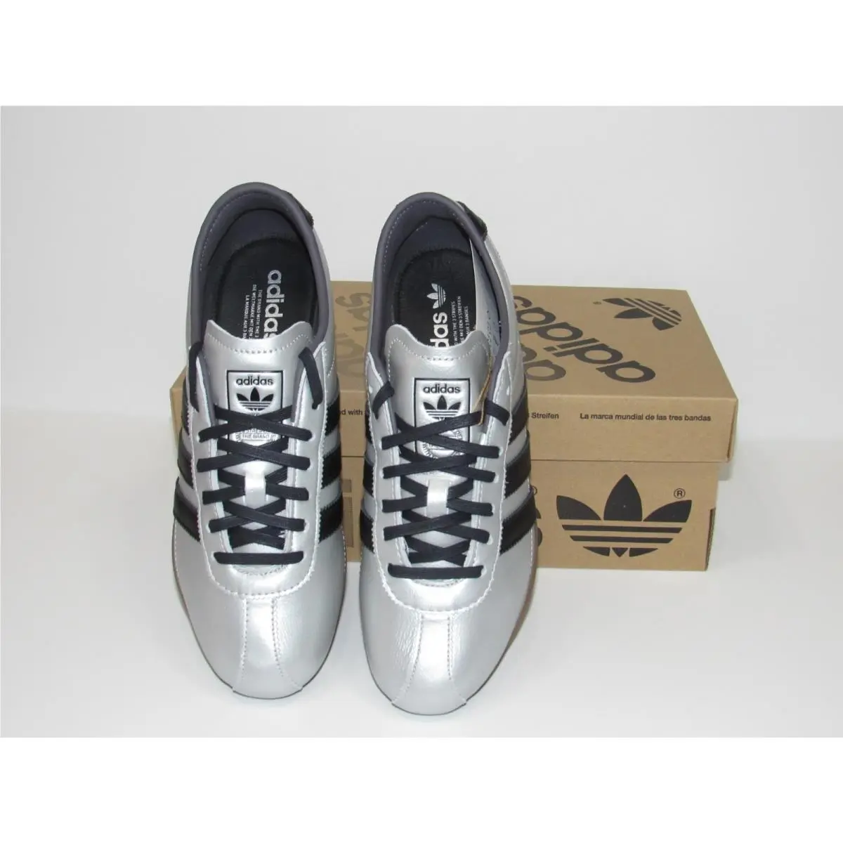 Adidas shoes - adidas Tokyo - Tokyo - JQ3024 - Silver (UPC: 197612133797) 12