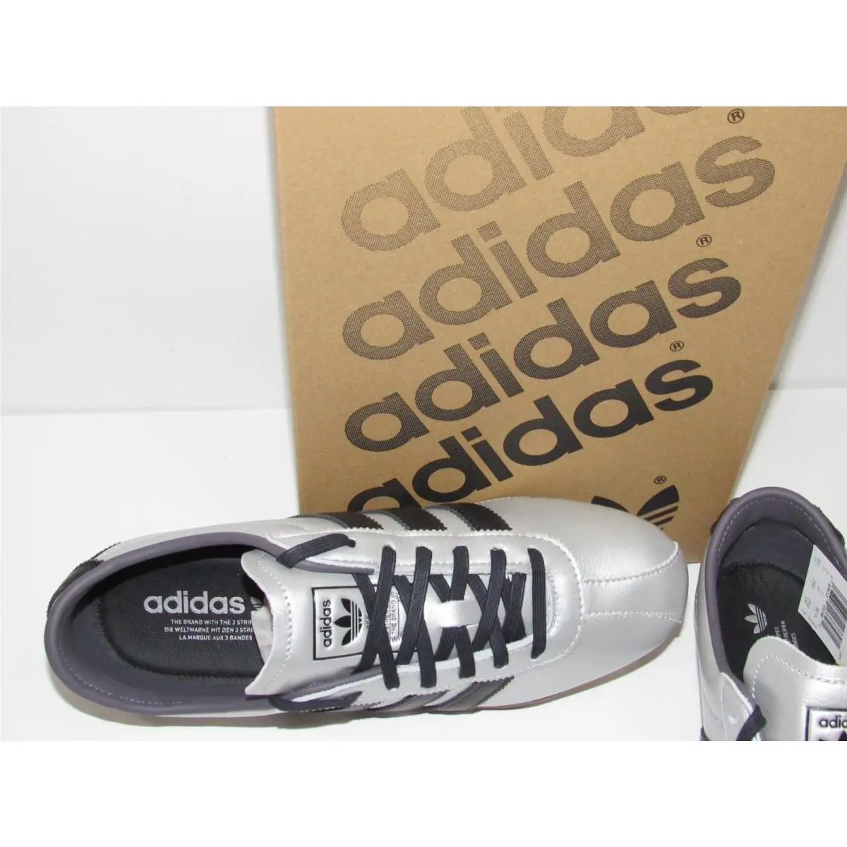 Adidas shoes - adidas Tokyo - Tokyo - JQ3024 - Silver (UPC: 197612133797) 6