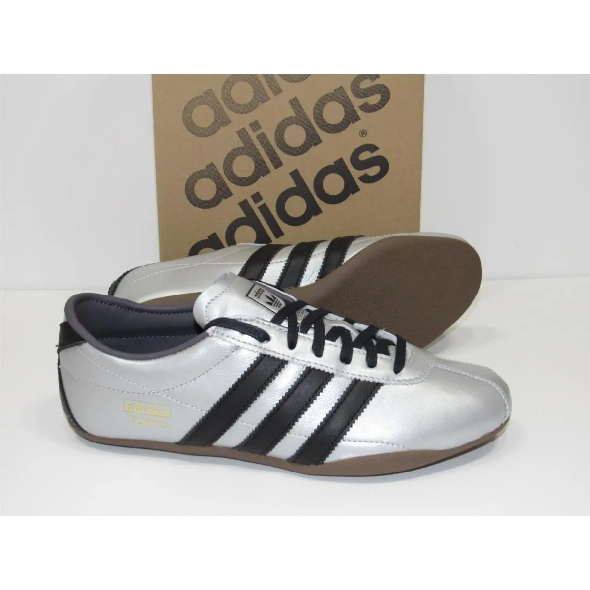 Adidas shoes - adidas Tokyo - Tokyo - JQ3024 - Silver (UPC: 197612133797) 7