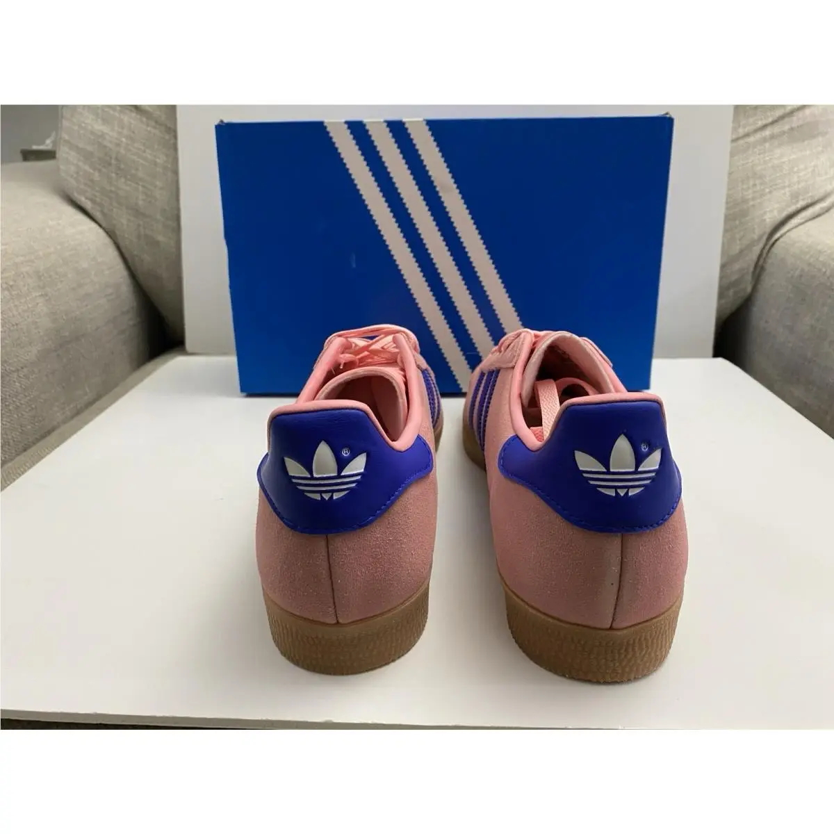 Adidas shoes - adidas Gazelle - Gazelle - JI2077 - Pink 0