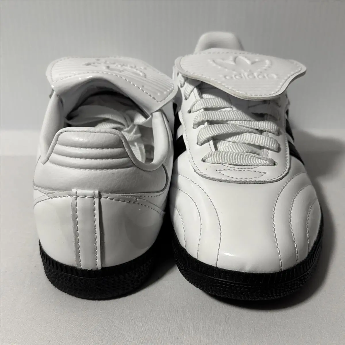 Adidas shoes - adidas Samba - Samba - JI2706 - White 3