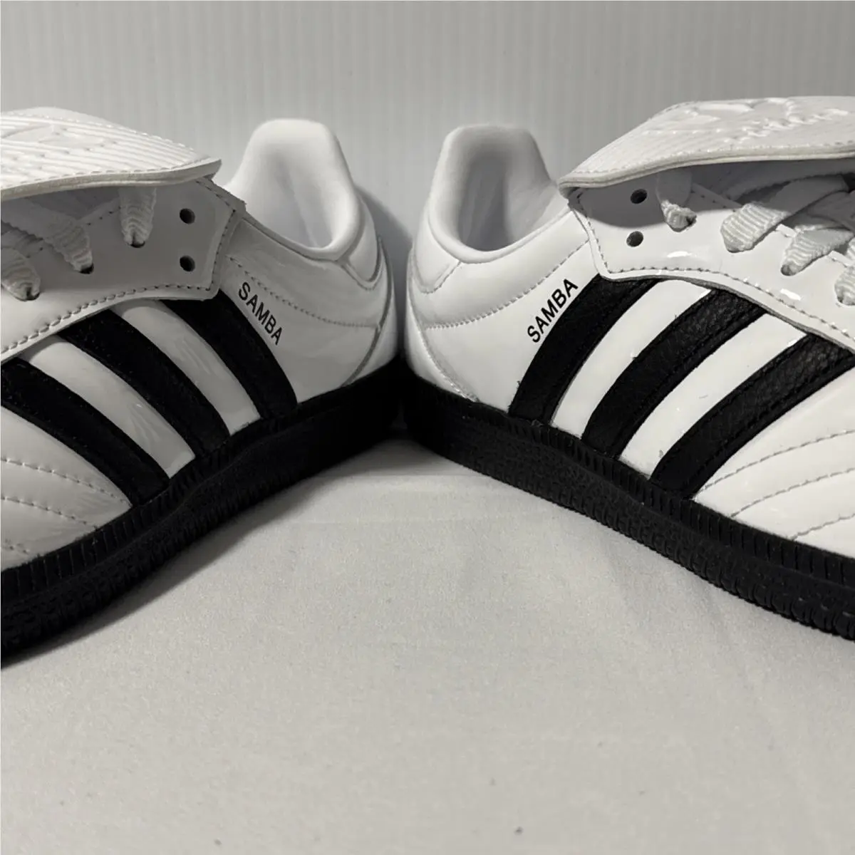 Adidas shoes - adidas Samba - Samba - JI2706 - White 4
