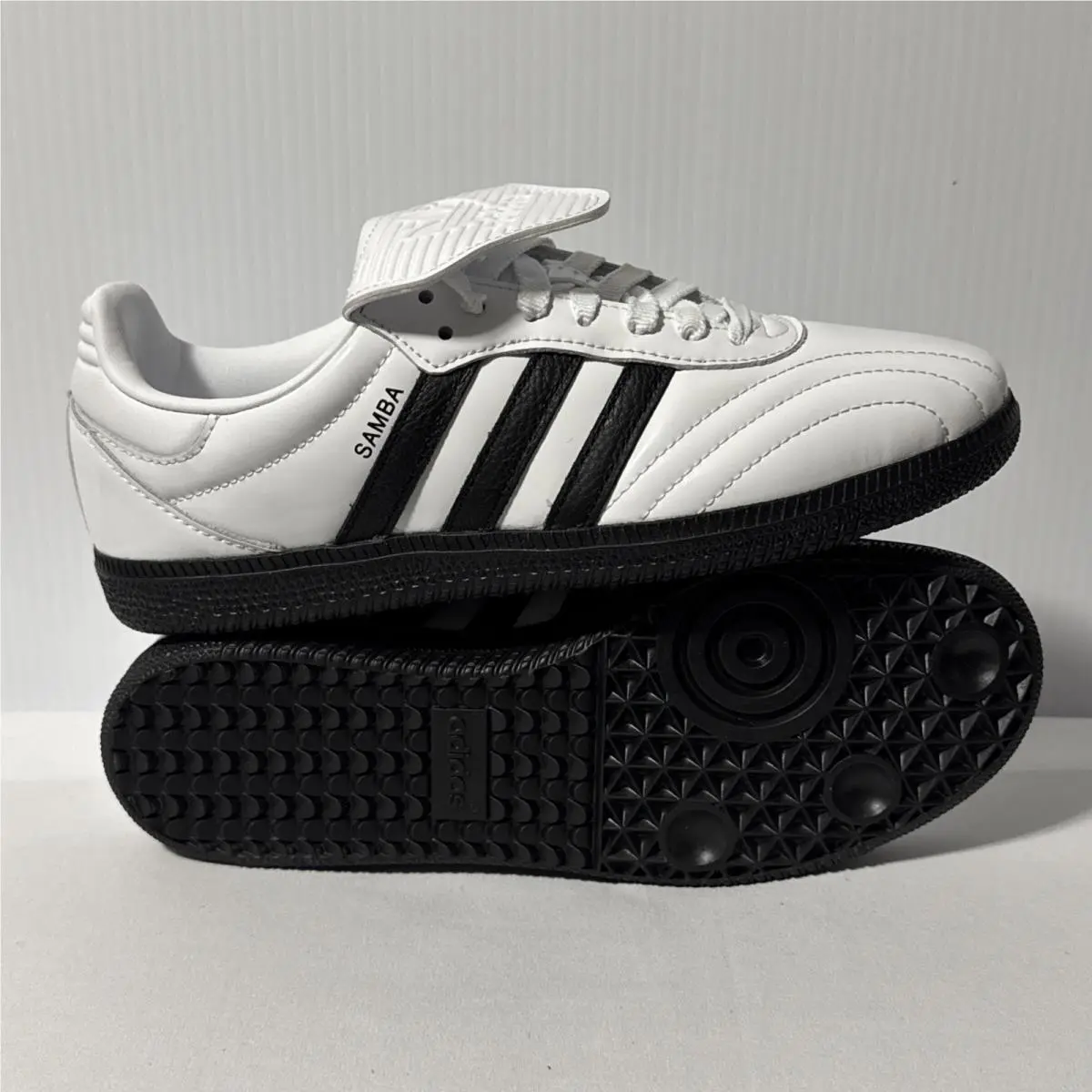 Adidas shoes - adidas Samba - Samba - JI2706 - White 5