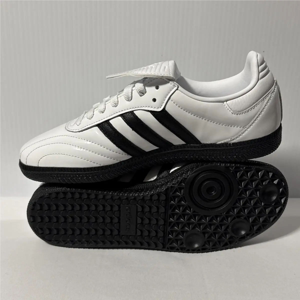 Adidas shoes - adidas Samba - Samba - JI2706 - White 6