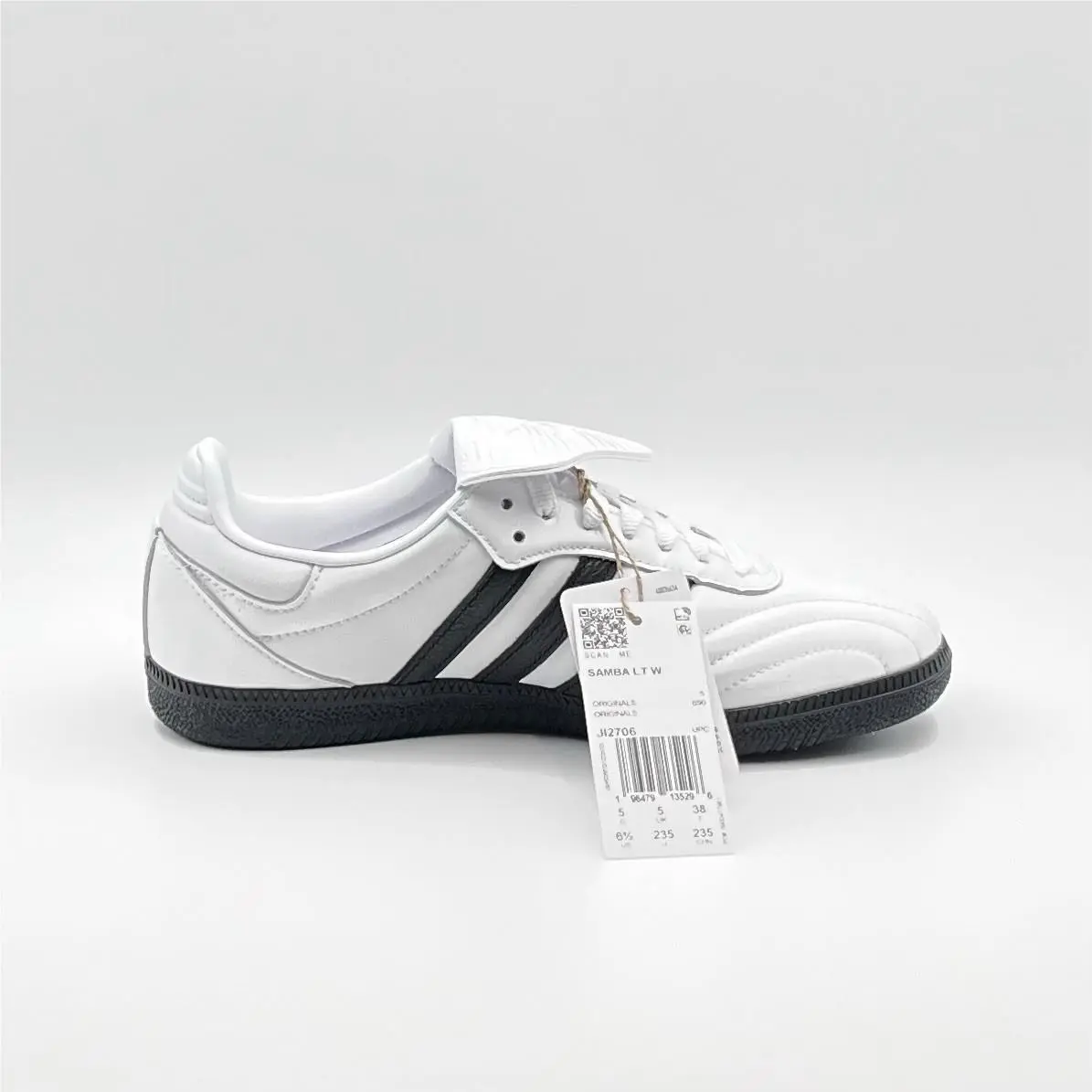 Adidas shoes - adidas Samba - Samba - JI2706 - White 3