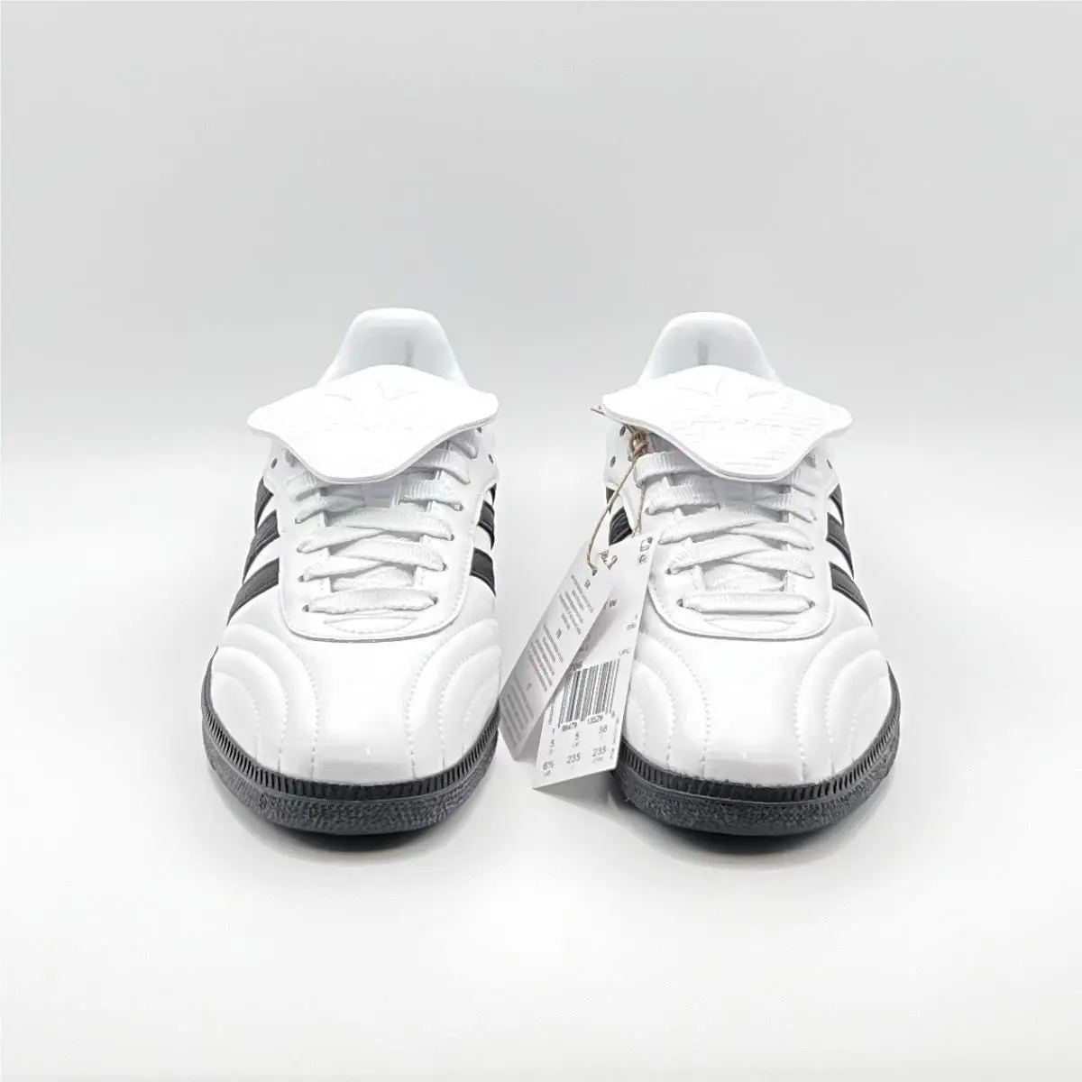 Adidas shoes - adidas Samba - Samba - JI2706 - White 4