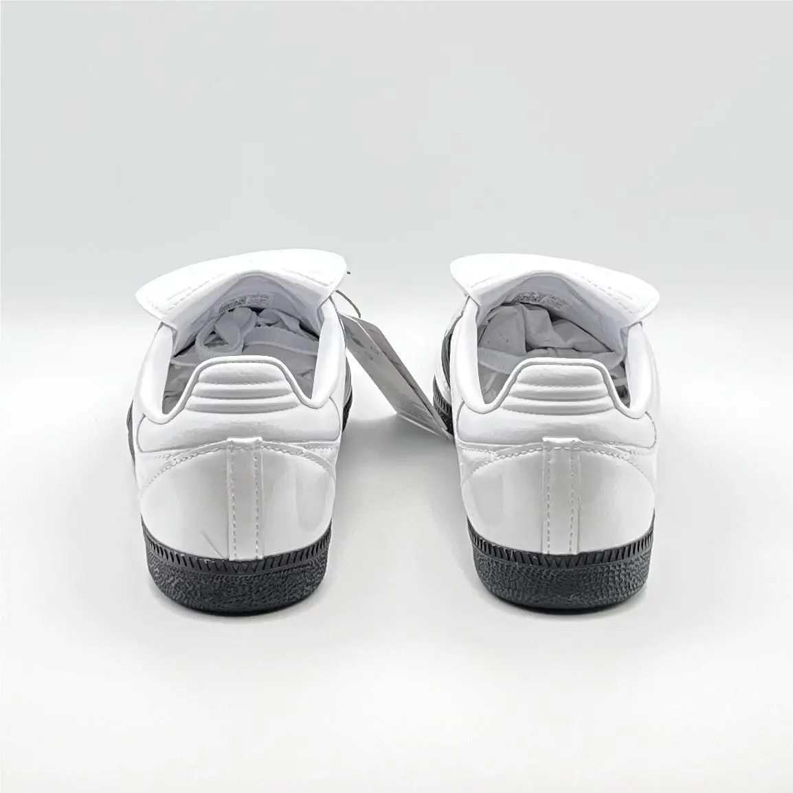 Adidas shoes - adidas Samba - Samba - JI2706 - White 5