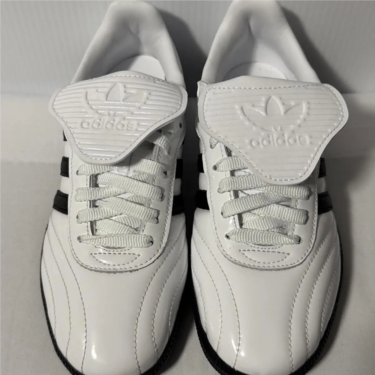 Adidas shoes - adidas Samba - Samba - JI2706 - White 2