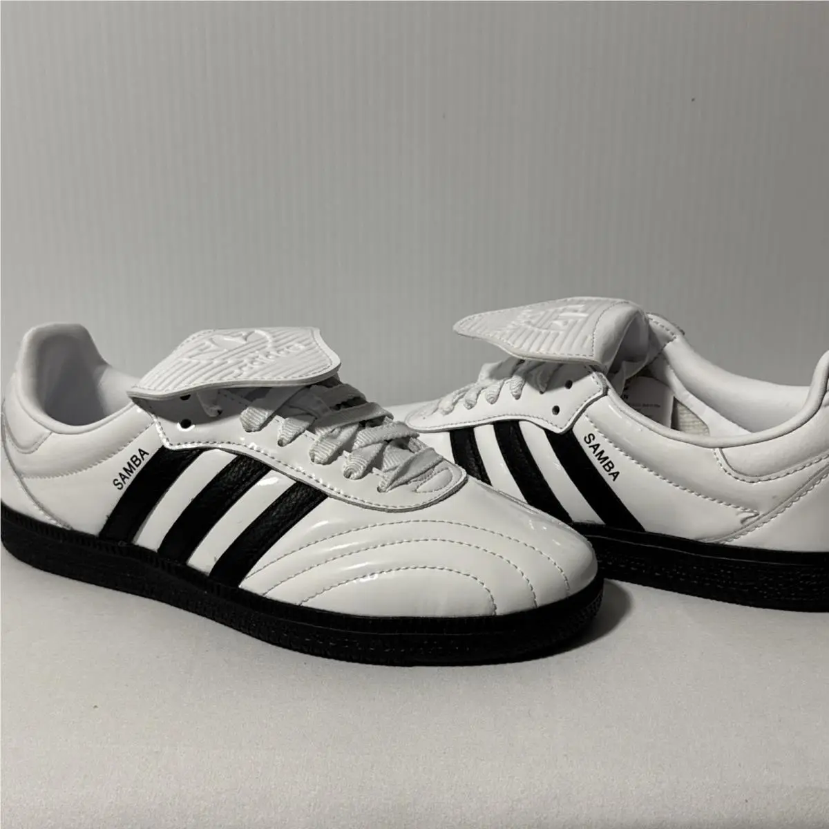 Adidas shoes - adidas Samba - Samba - JI2706 - White 7