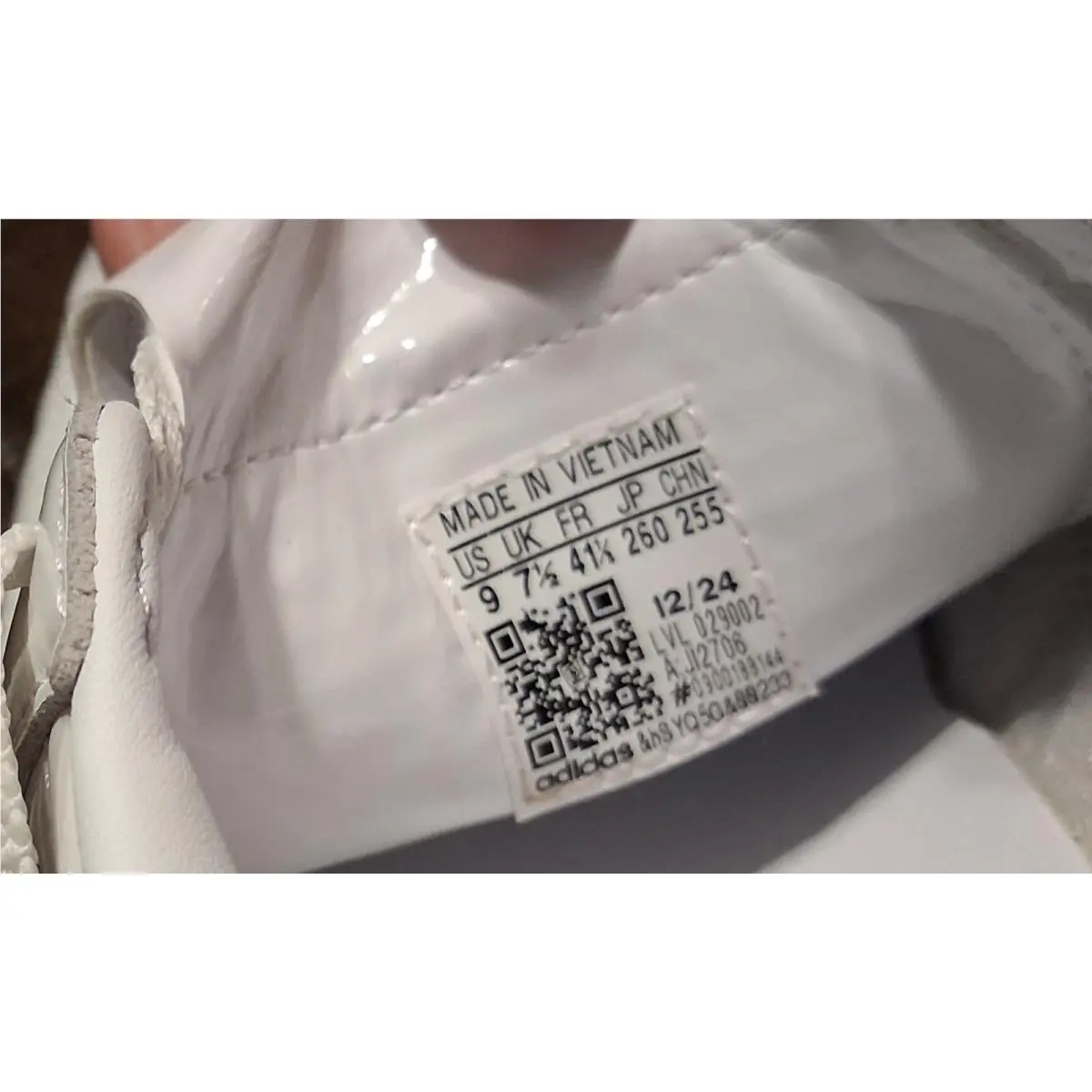 Adidas shoes - adidas Samba LT - Samba - JI2706 - White 2