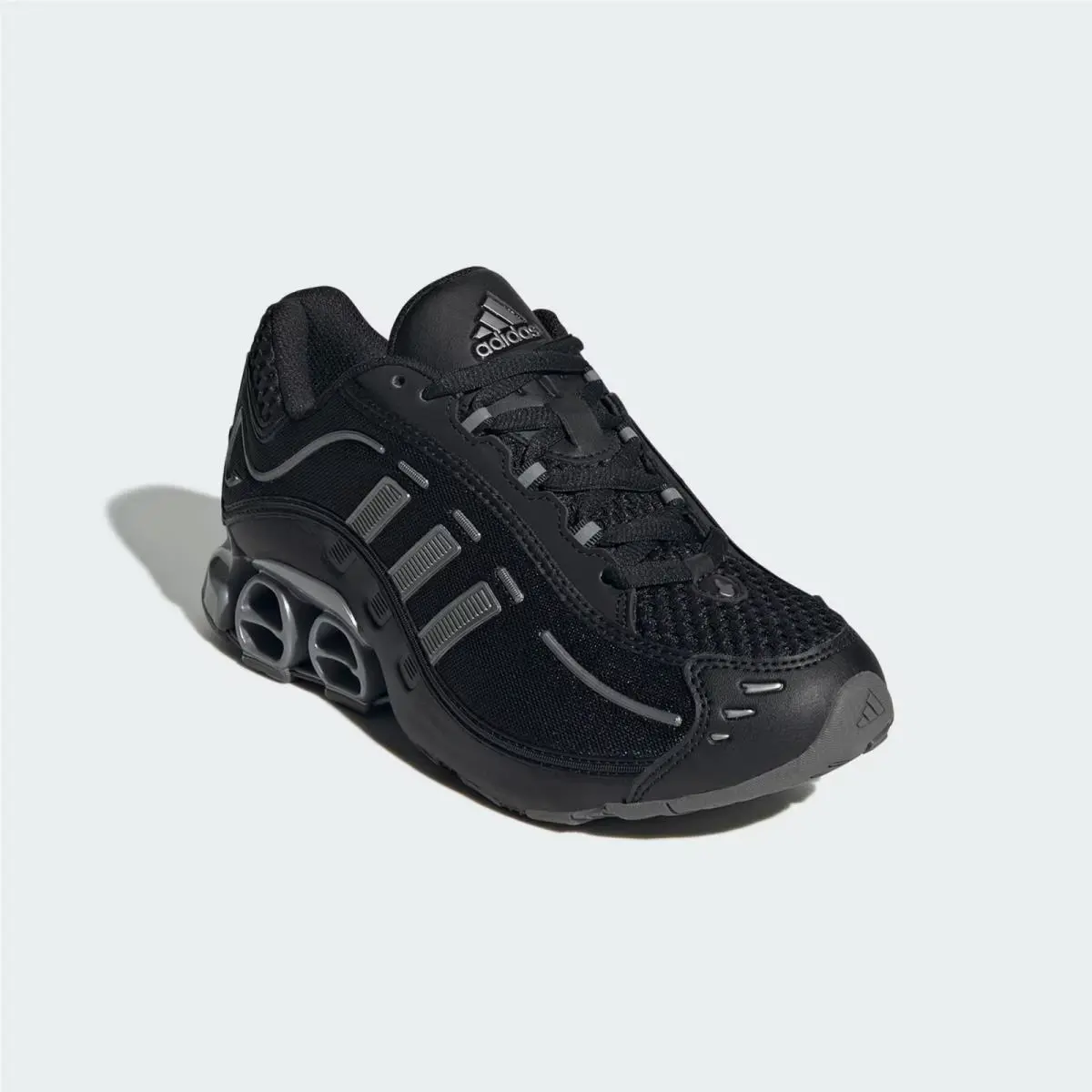 Adidas shoes - Adidas Megaride 01 - Megaride - JQ2293 - Black Silver 1