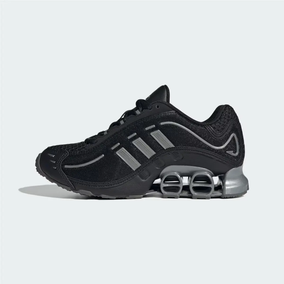 Adidas shoes - Adidas Megaride 01 - Megaride - JQ2293 - Black Silver 3