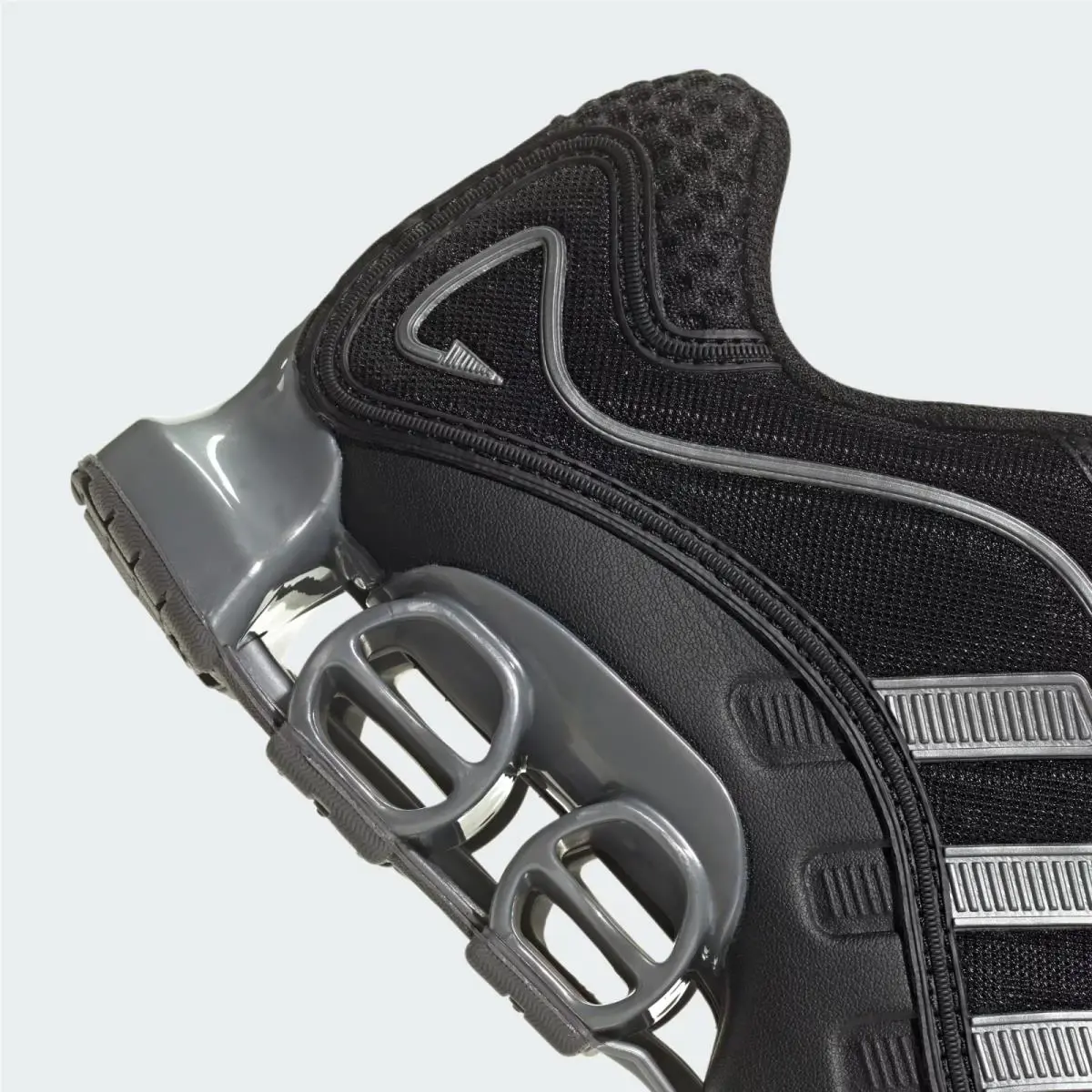 Adidas shoes - Adidas Megaride 01 - Megaride - JQ2293 - Black Silver 5