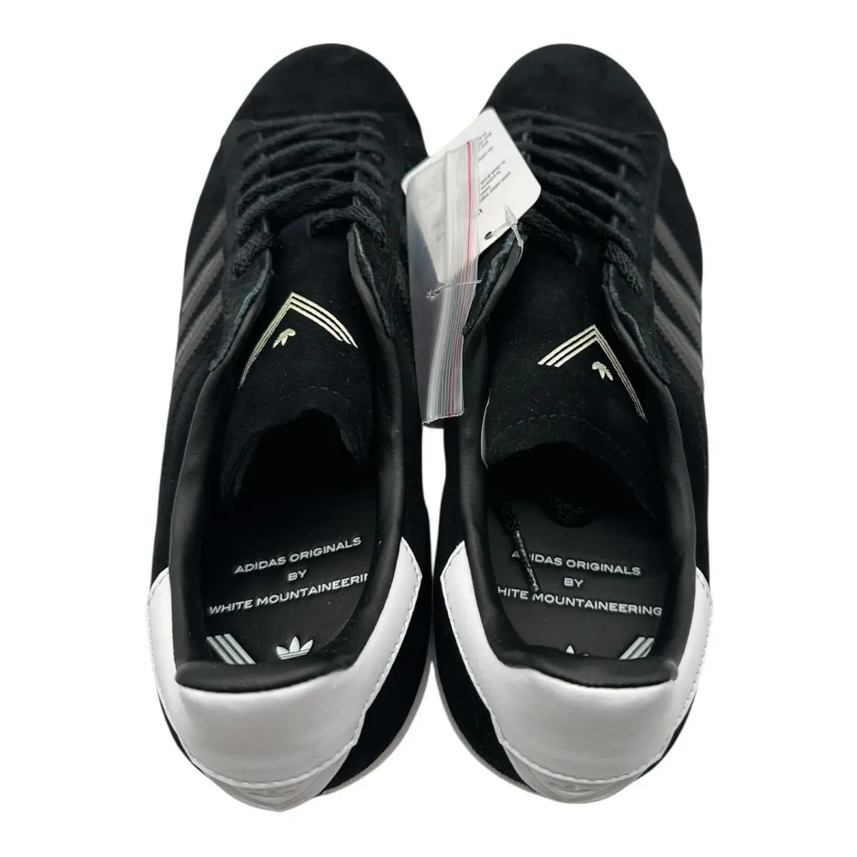 Adidas shoes - Adidas WM Campus 80s - Campus - BA7516 - Black 7