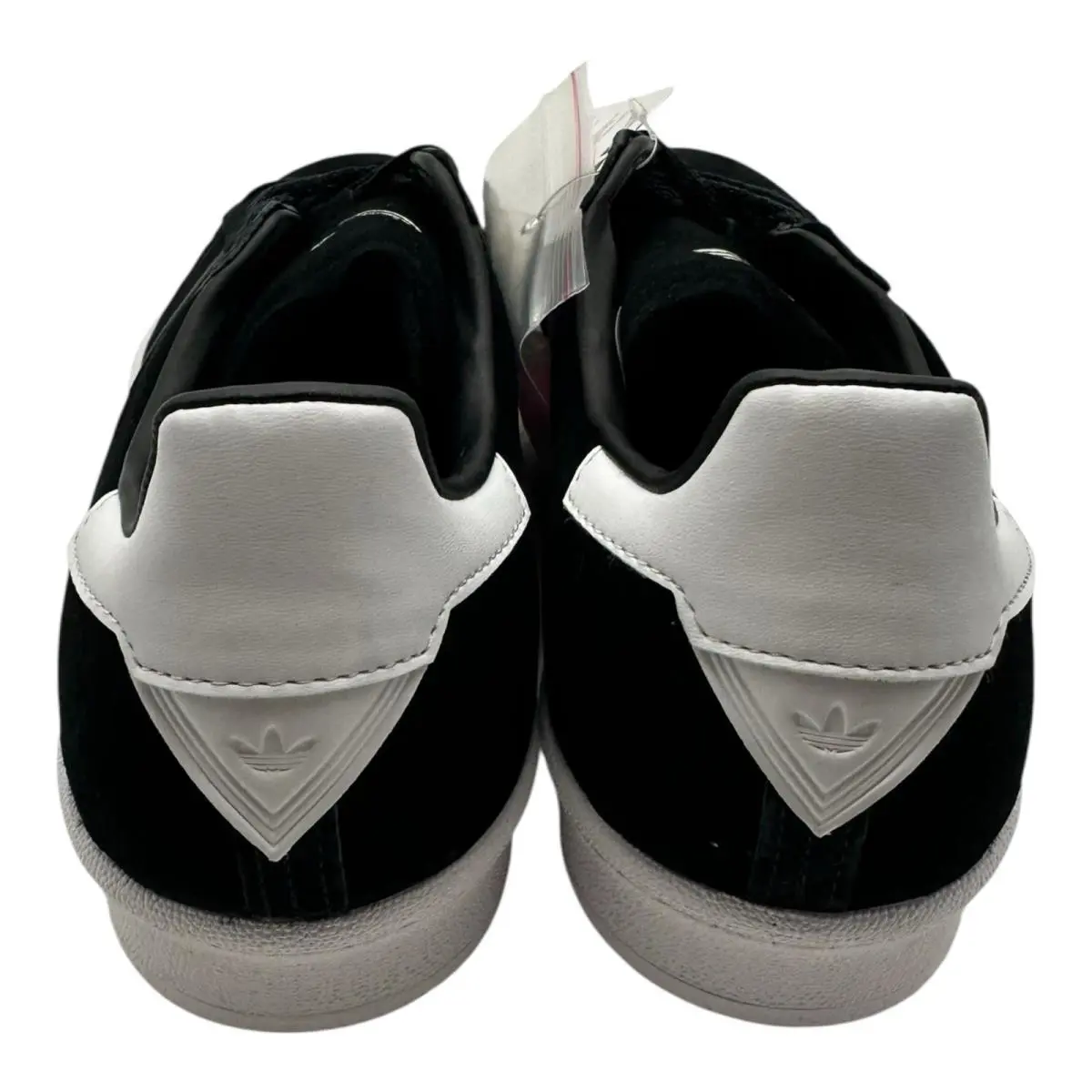 Adidas shoes - Adidas WM Campus 80s - Campus - BA7516 - Black 6