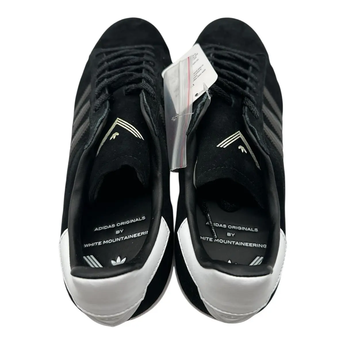 Adidas shoes - Adidas WM Campus 80s - Campus - BA7516 - Black 7