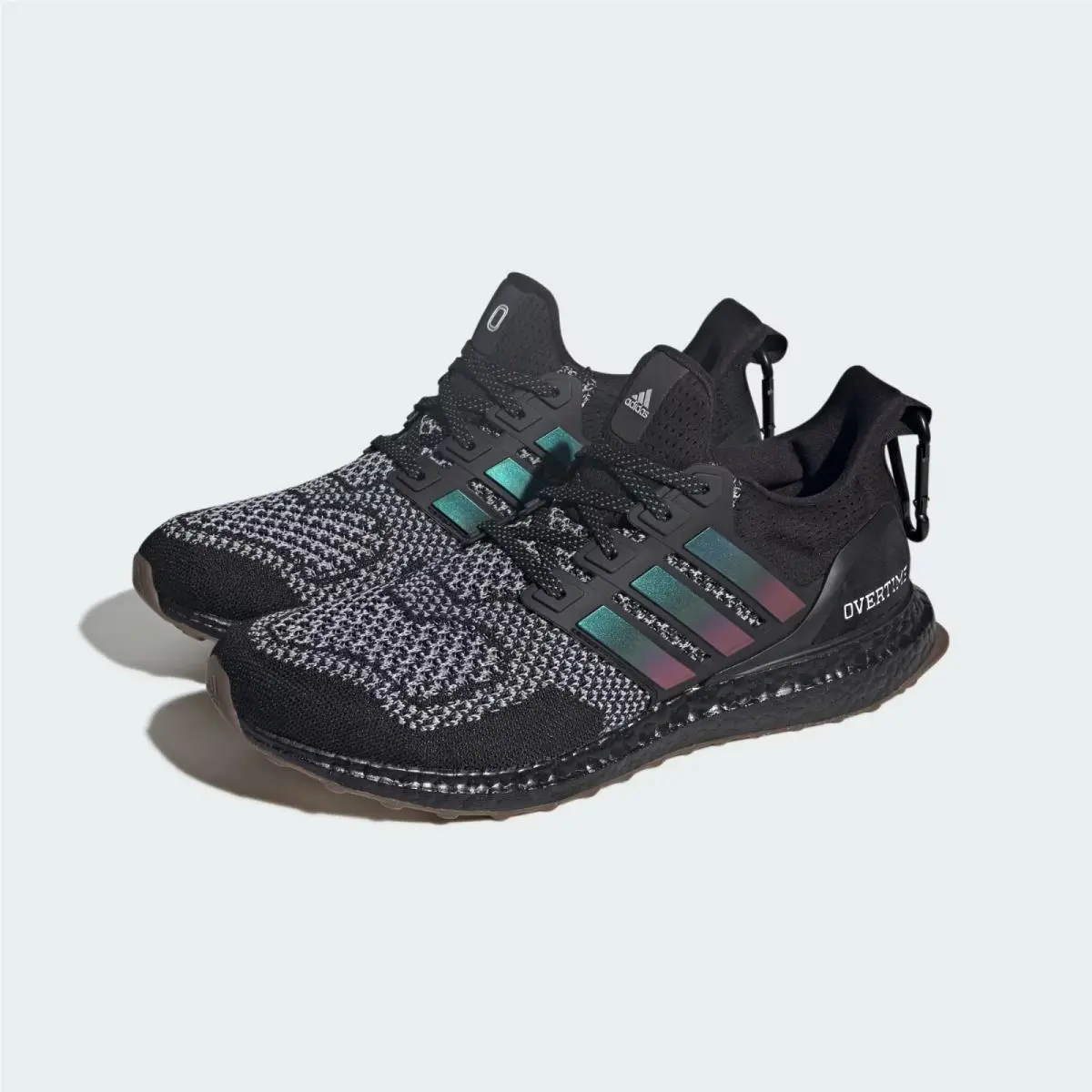 Adidas shoes - adidas UltraBoost 1.0 - UltraBoost - JR9513 - Black 1