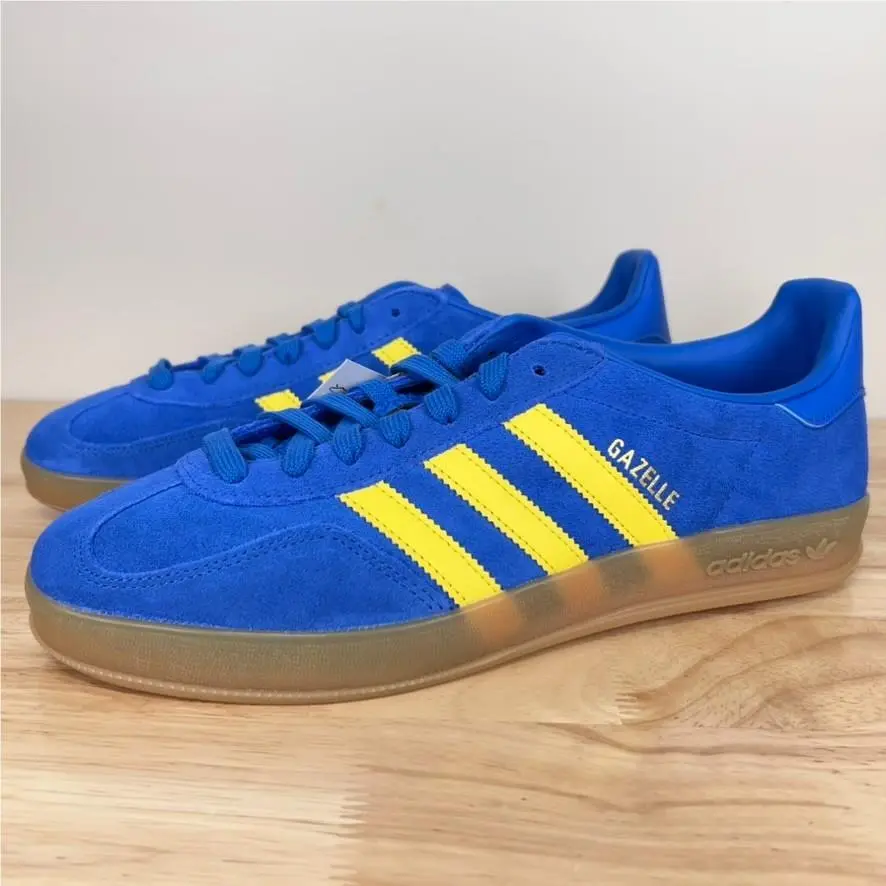 Adidas shoes - adidas Gazelle - Gazelle - JQ2691 - Blue 0