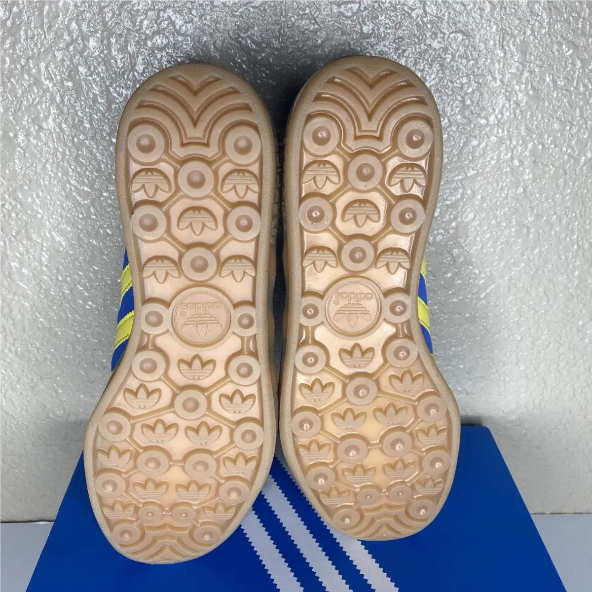 Adidas shoes - adidas Gazelle - Gazelle - JQ2691 - Blue (UPC: 0197614816551) 6