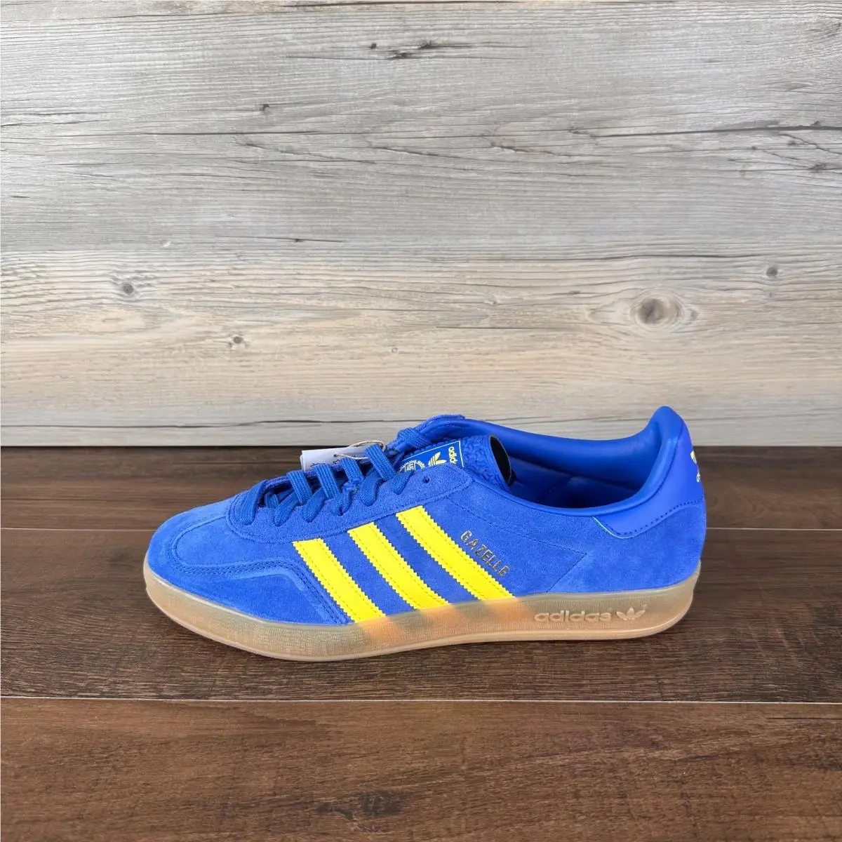 Adidas shoes - adidas Gazelle - Gazelle - JQ2691 - Blue 0