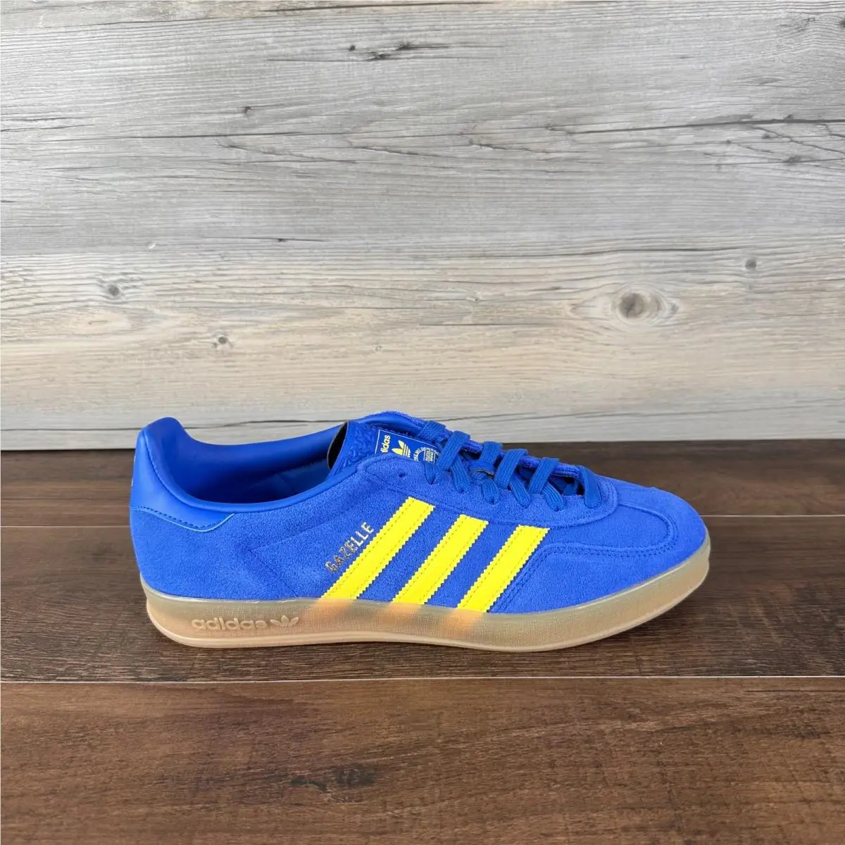 Adidas shoes - adidas Gazelle - Gazelle - JQ2691 - Blue 1