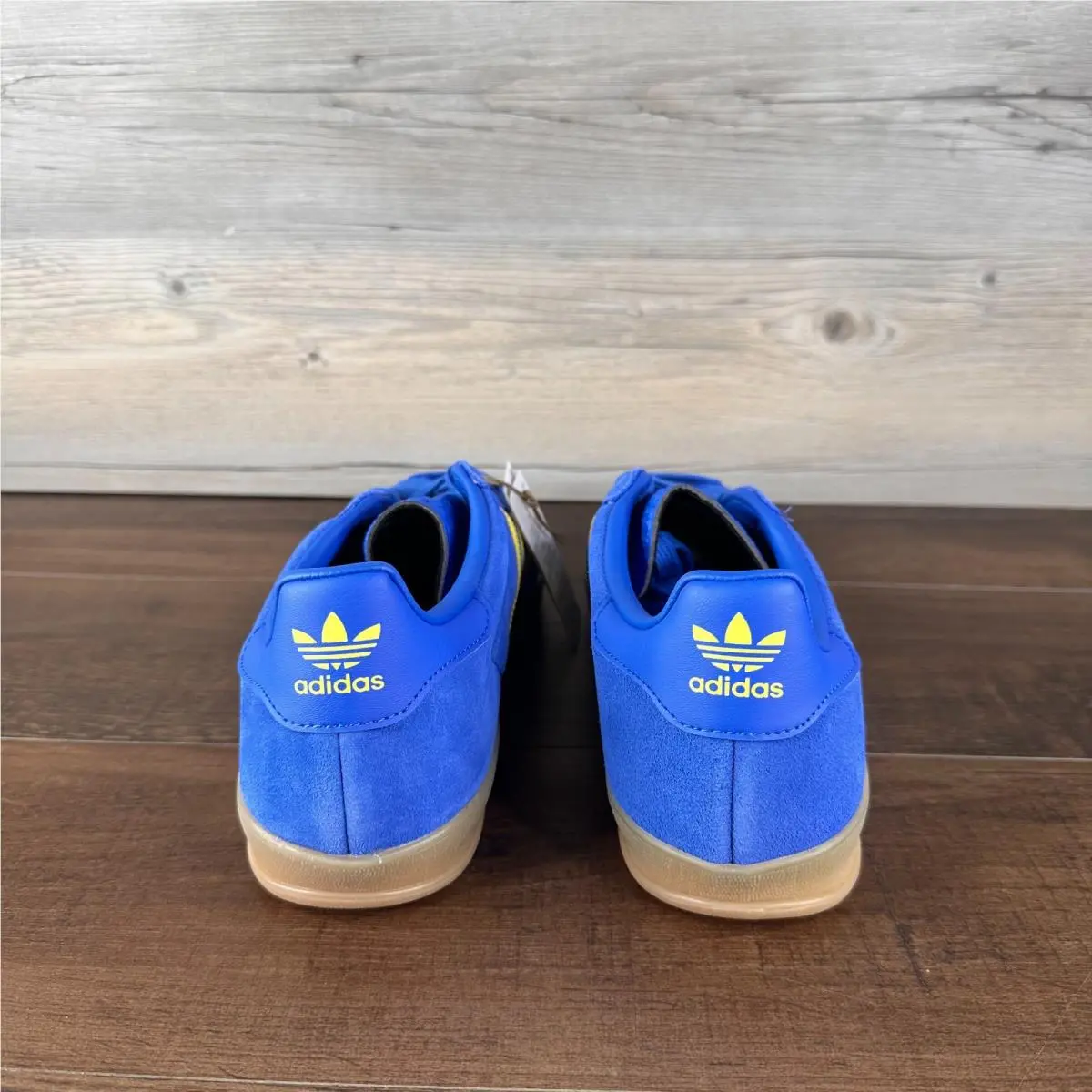 Adidas shoes - adidas Gazelle - Gazelle - JQ2691 - Blue 3
