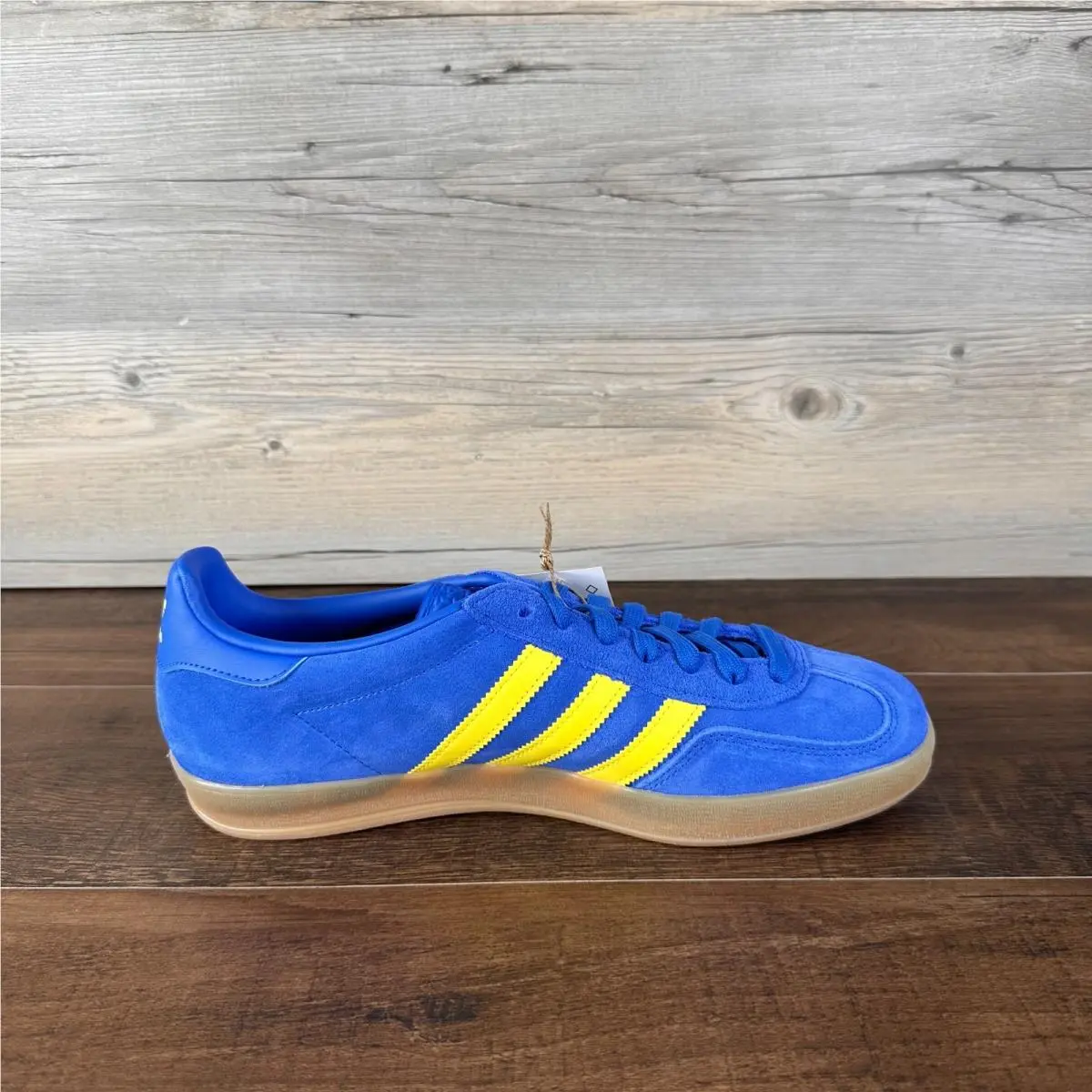 Adidas shoes - adidas Gazelle - Gazelle - JQ2691 - Blue 4