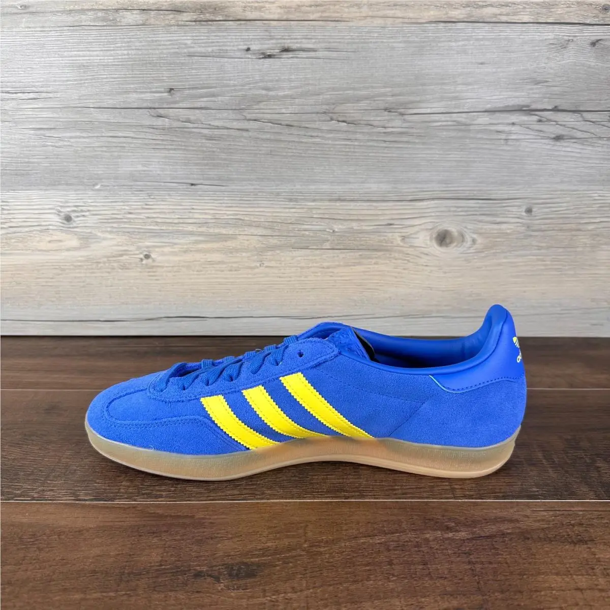Adidas shoes - adidas Gazelle - Gazelle - JQ2691 - Blue 5