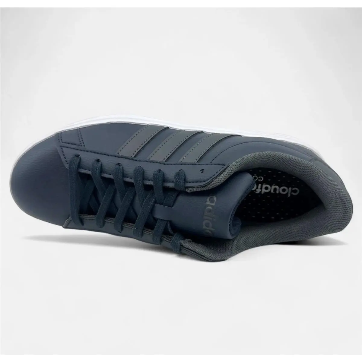 Adidas shoes - adidas Grand Court - Grand Court - IG9226 - Blue, Manufacturer: Aurora Ink Grey White 2
