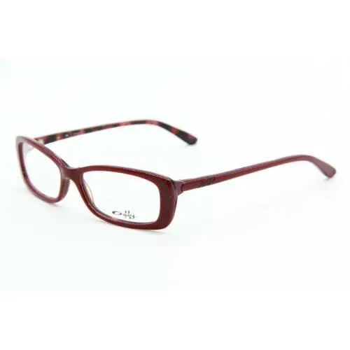 Oakley OX1071-0753 Cross Court Pink Tortoise Eyeglasses RX Frames 53 15 135