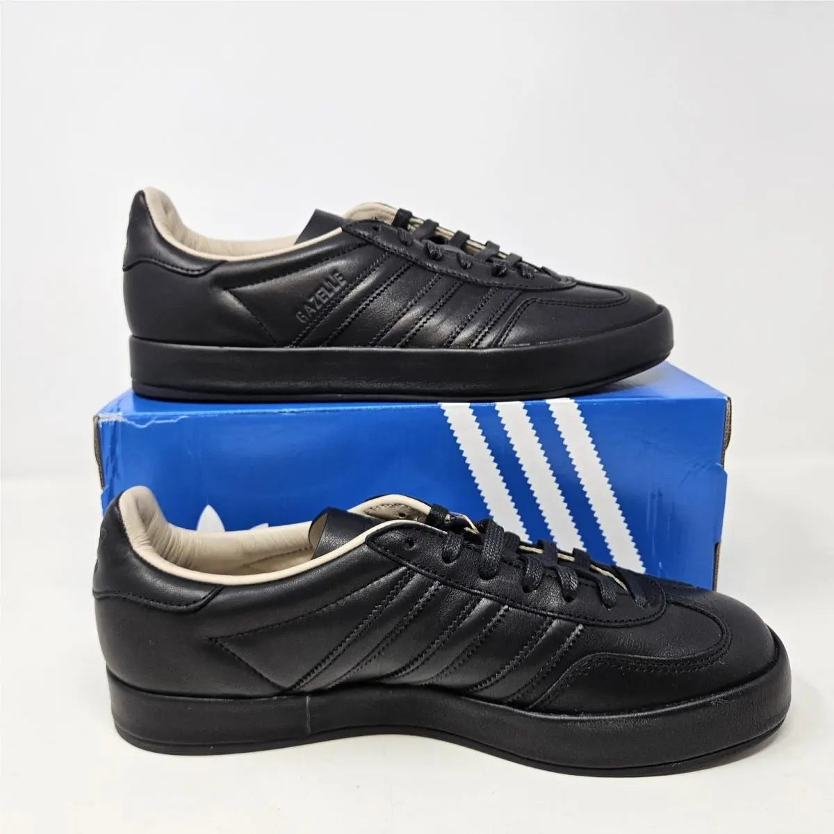 Adidas shoes - adidas Gazelle - Gazelle - JH5415 - Black (UPC: 197611263679) 0