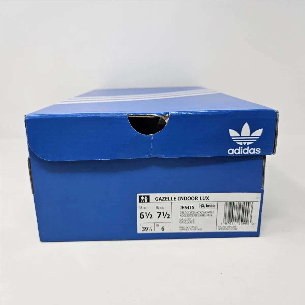 Adidas shoes - adidas Gazelle - Gazelle - JH5415 - Black (UPC: 197611263679) 4