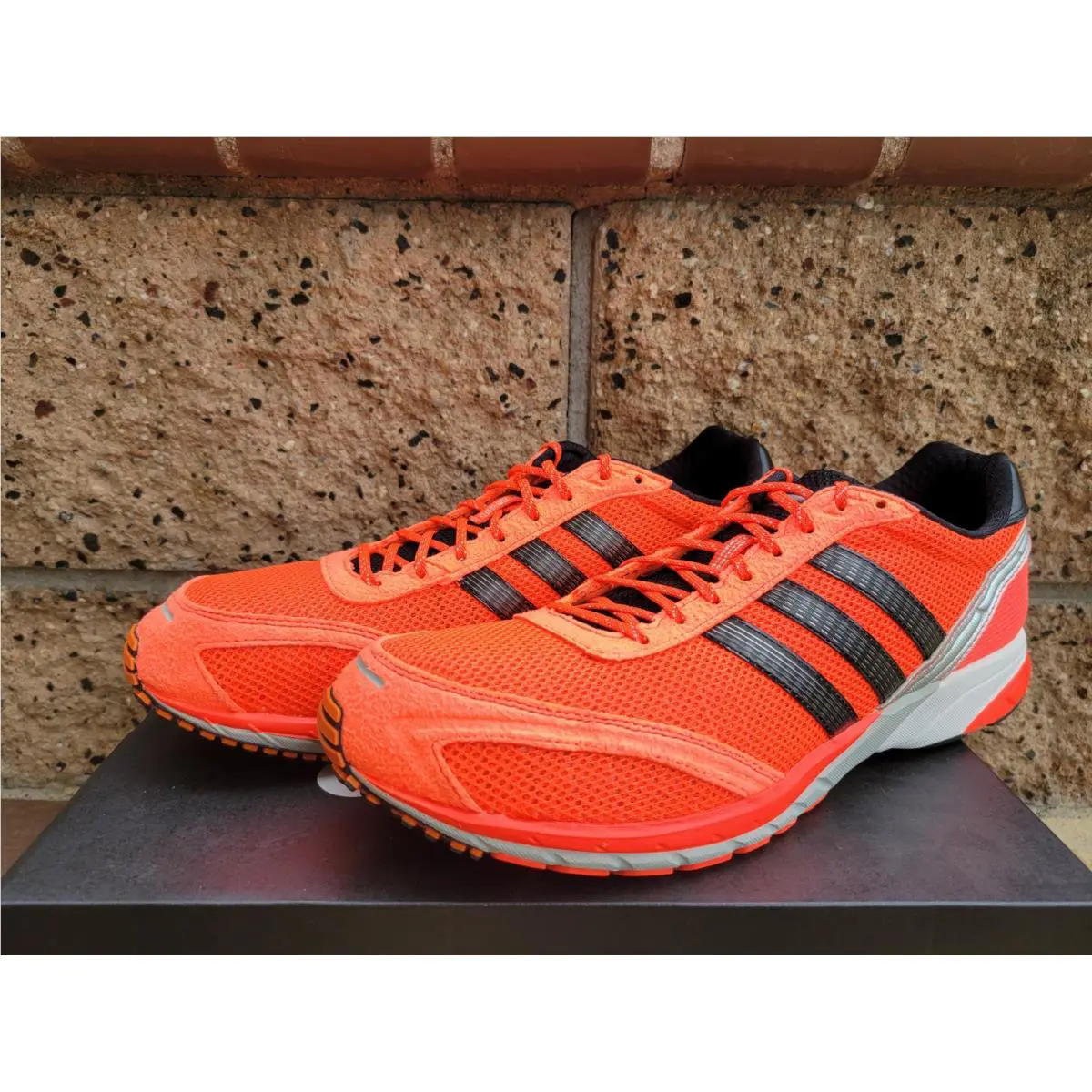 Adidas shoes - IH0971 - IH0971 - Red 1