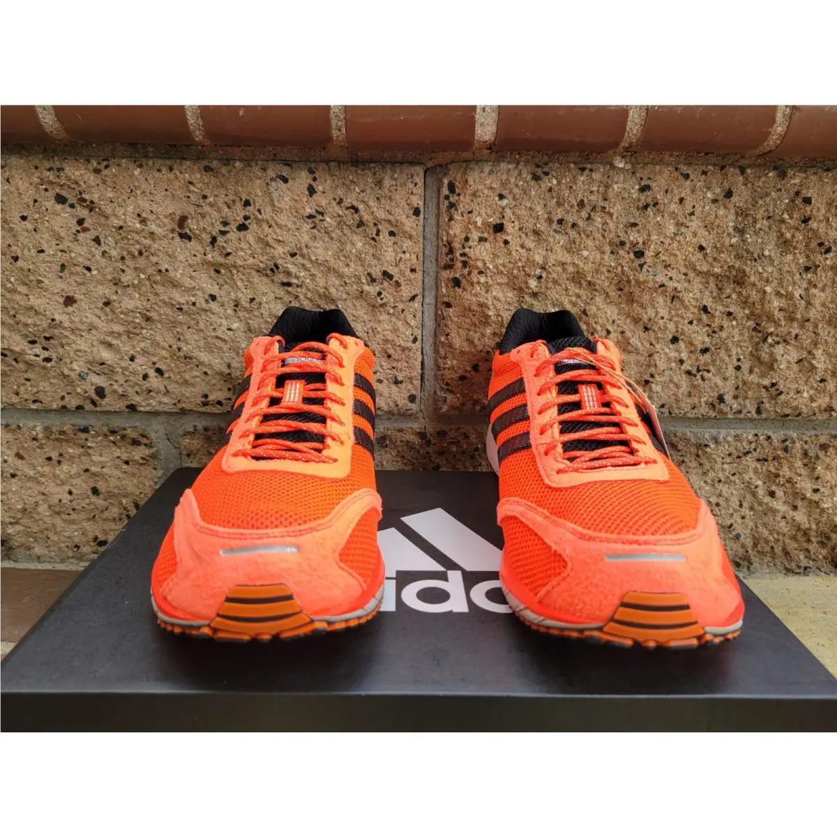 Adidas shoes - IH0971 - IH0971 - Red 2