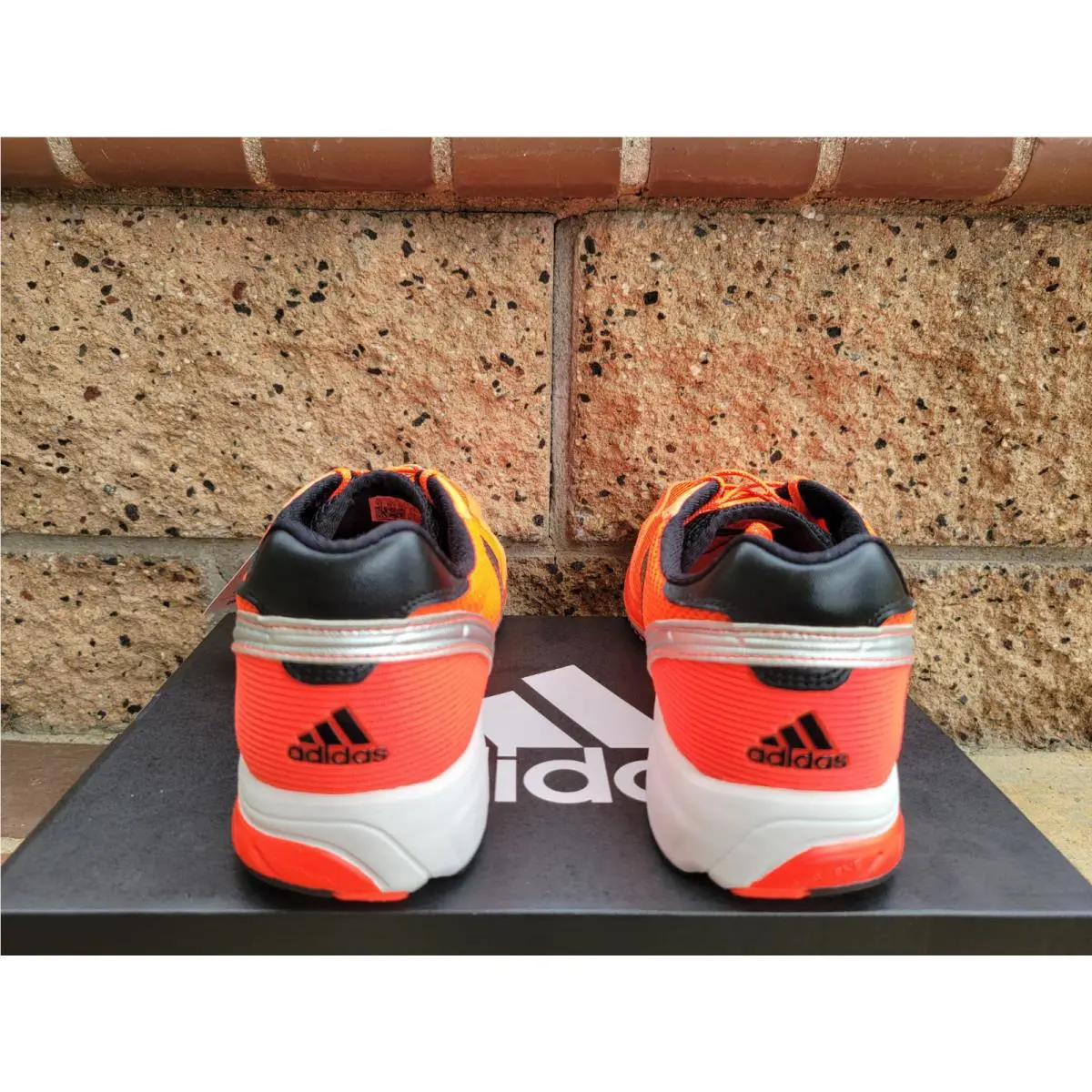 Adidas shoes - IH0971 - IH0971 - Red 3