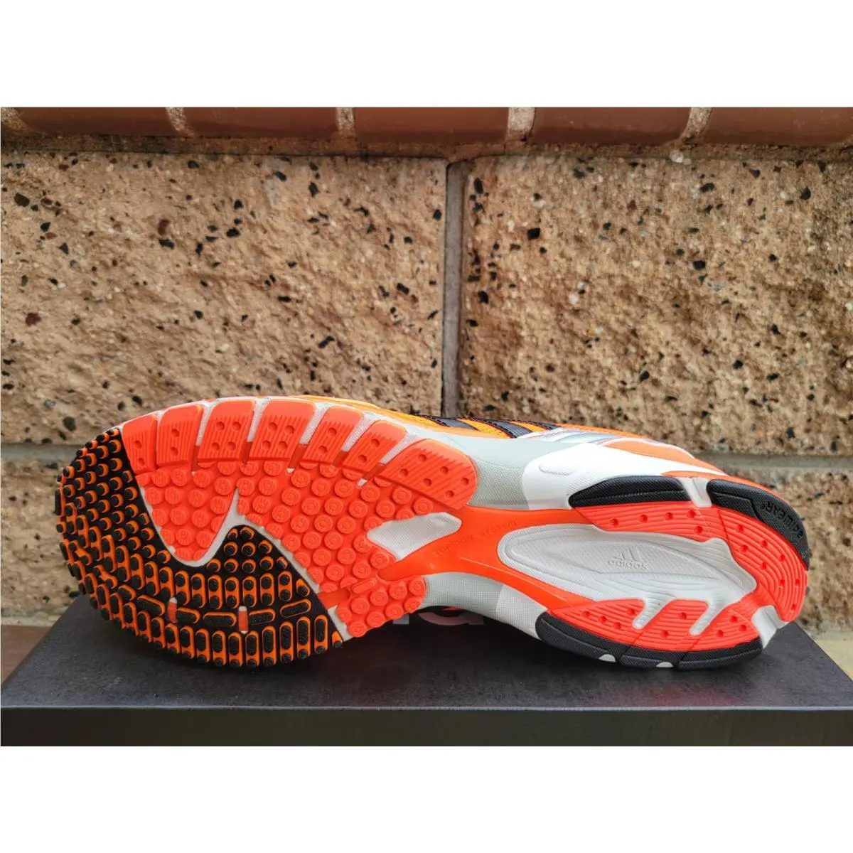Adidas shoes - IH0971 - IH0971 - Red 4