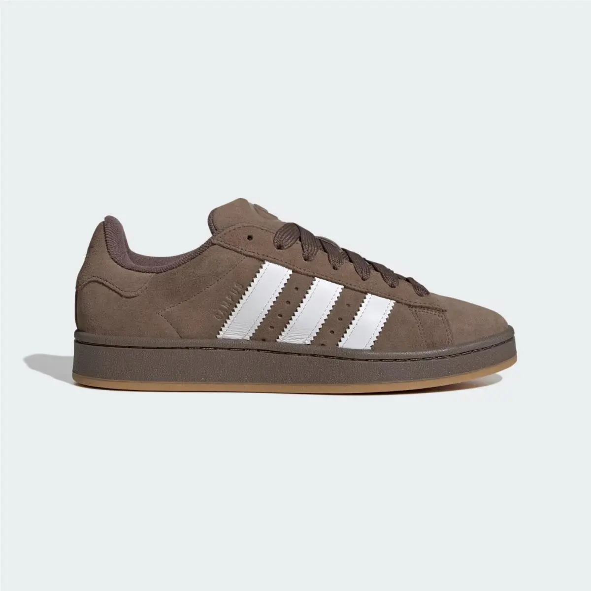 Adidas Originals Campus 00`s Mens Casual Shoes JH8789 Brown Sz 11.5