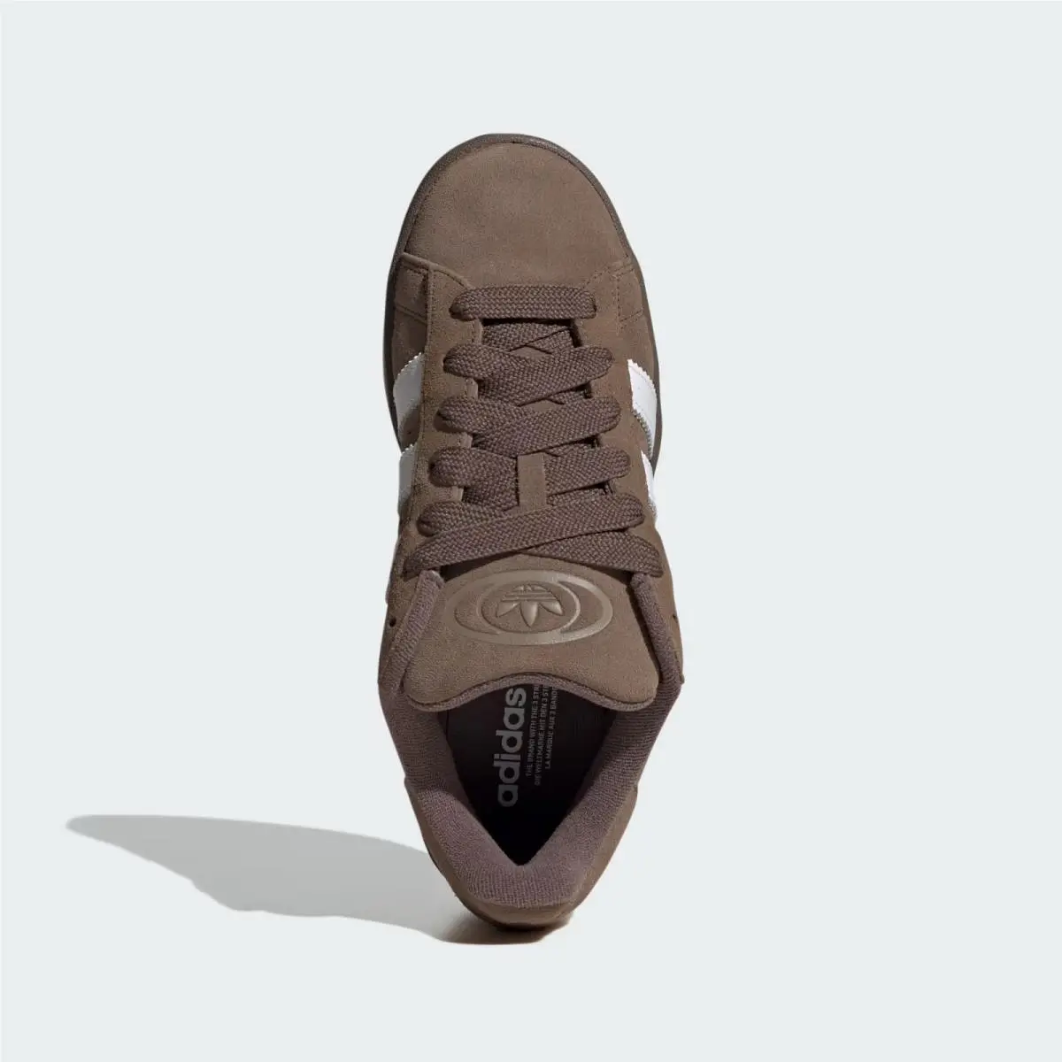 Adidas shoes - adidas Campus - Campus - JH8789 - Earth Strata / Cloud White / Gum 0