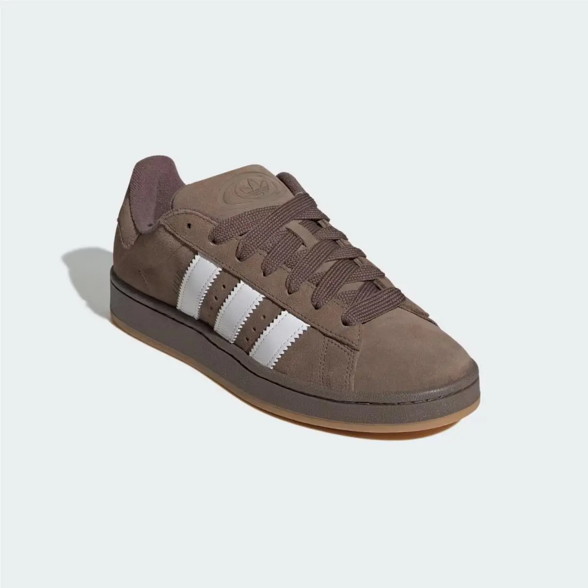 Adidas shoes - adidas Campus - Campus - JH8789 - Earth Strata / Cloud White / Gum 1