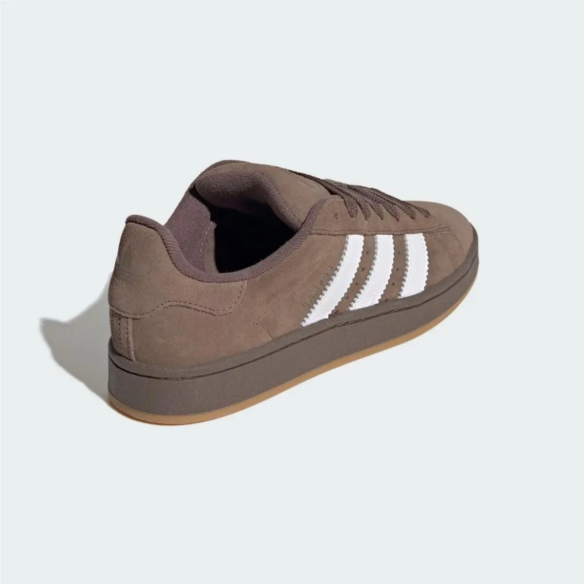 Adidas shoes - adidas Campus - Campus - JH8789 - Earth Strata / Cloud White / Gum 2