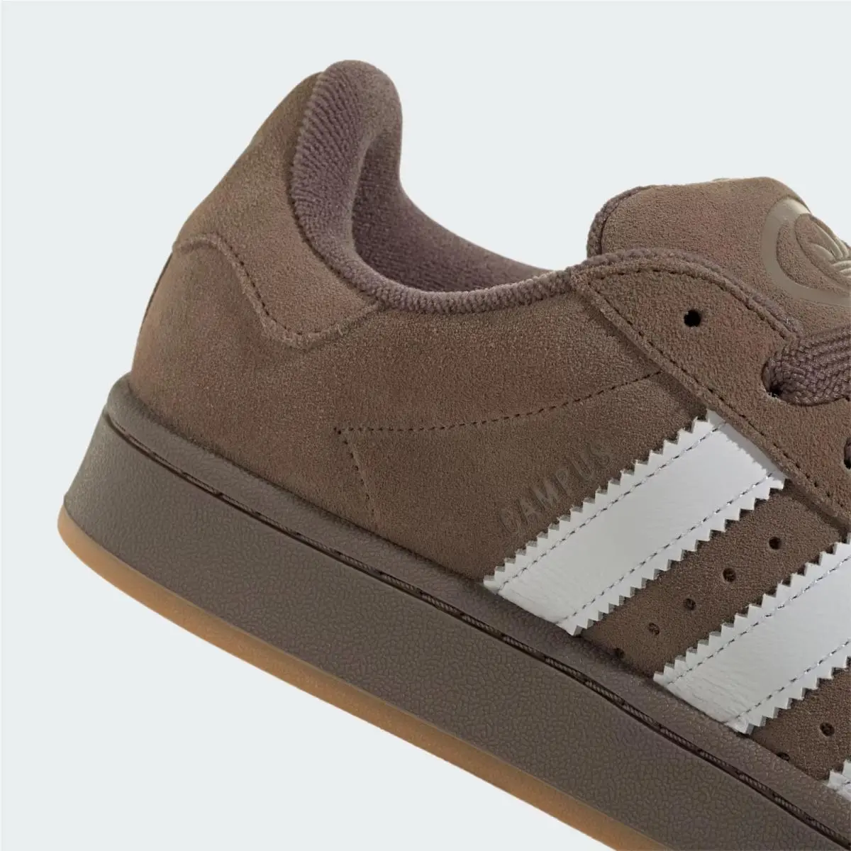 Adidas shoes - adidas Campus - Campus - JH8789 - Earth Strata / Cloud White / Gum 6