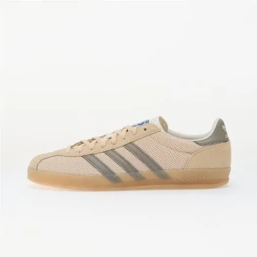 Adidas shoes - adidas Gazelle - Gazelle - JS0667 - Supplier Colour Charcoal (Beige/Sand) (UPC: 197613250301) 1